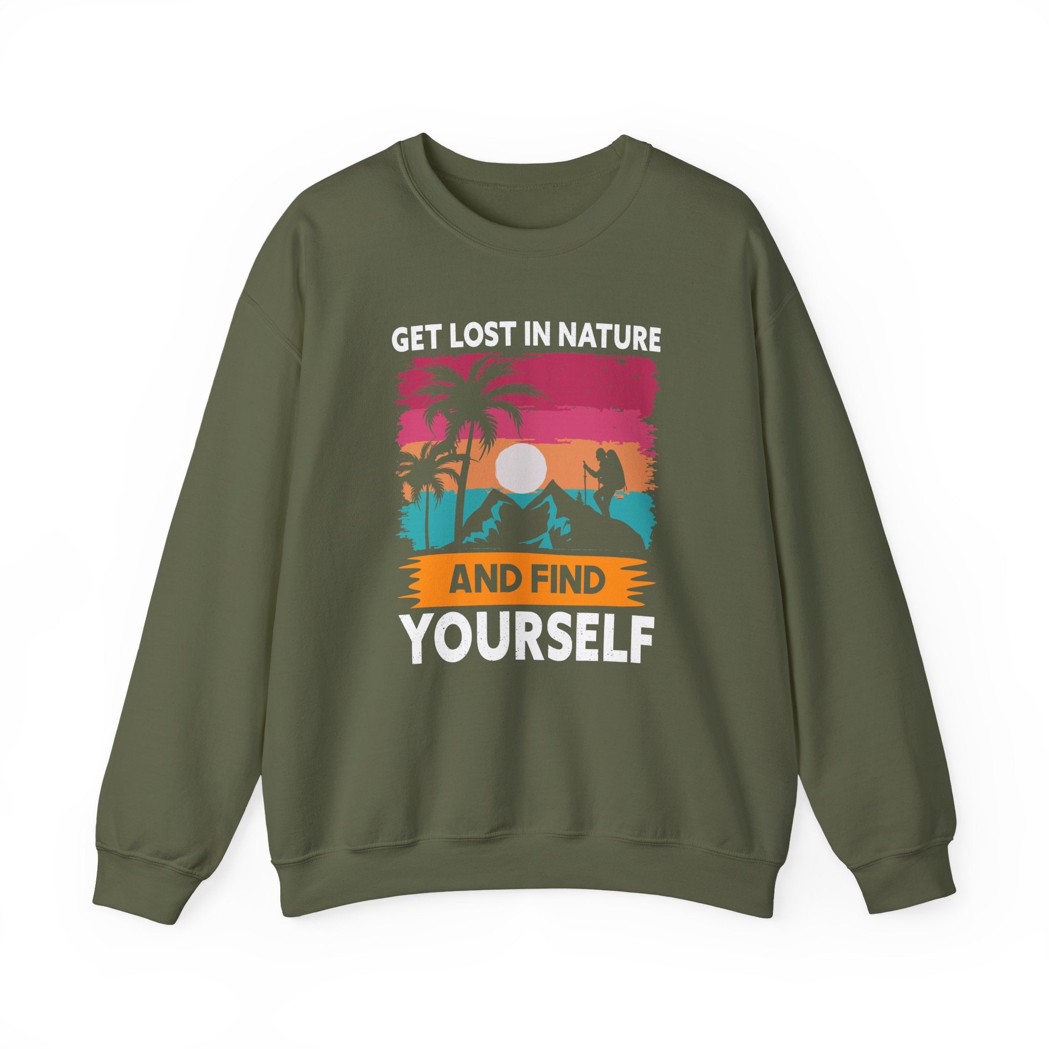 Fearless Explorer Lounge Sweatshirt