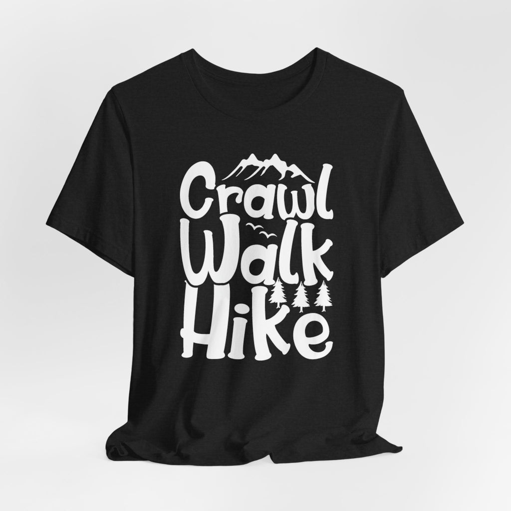 Wander Further Hike Tee