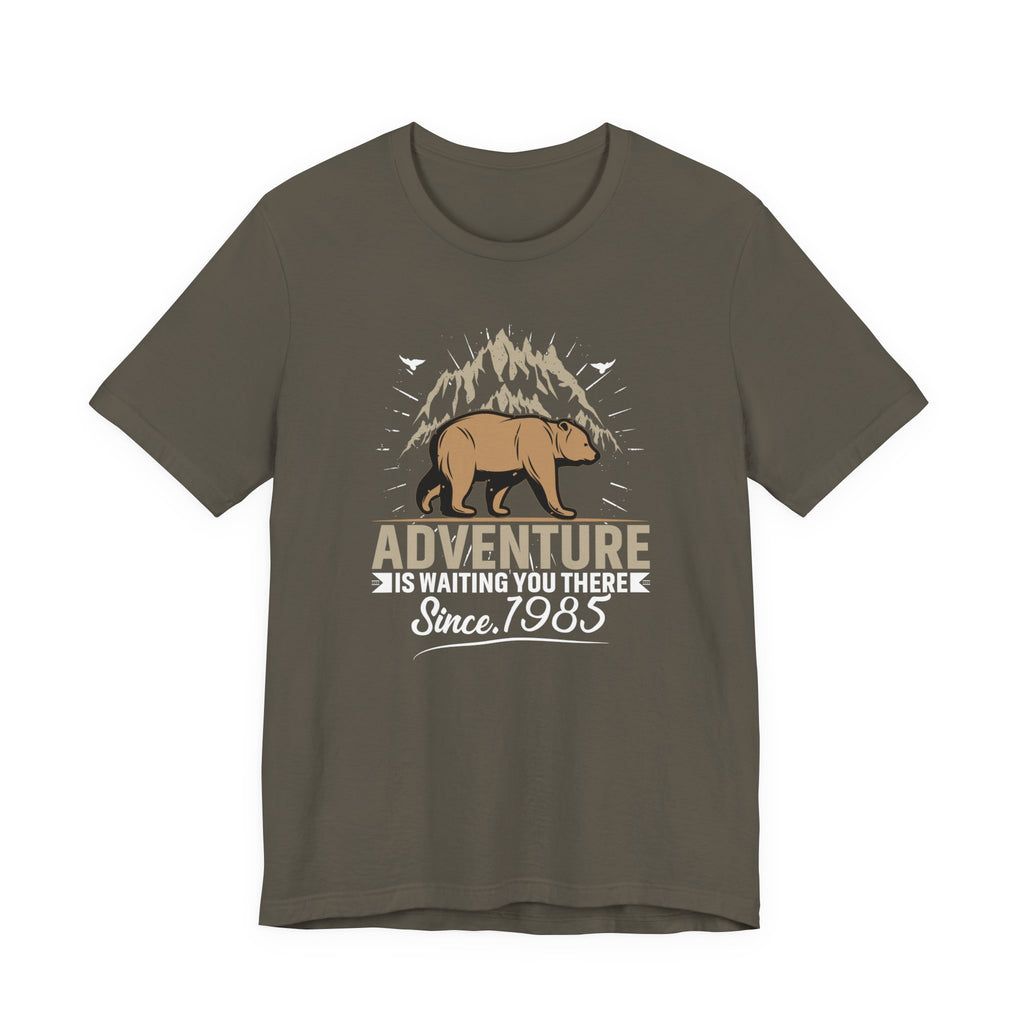 Roam Free Adventure Shirt