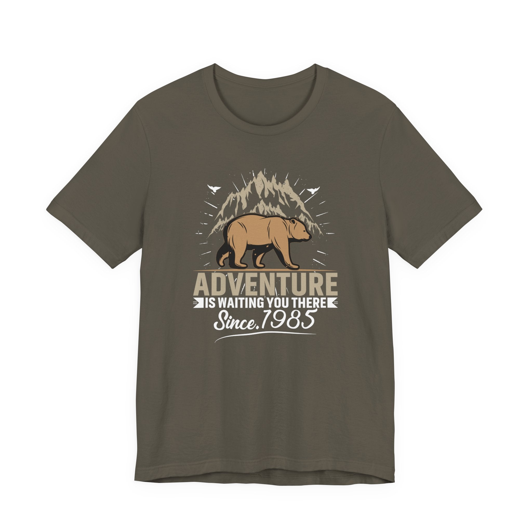 Roam Free Adventure Shirt