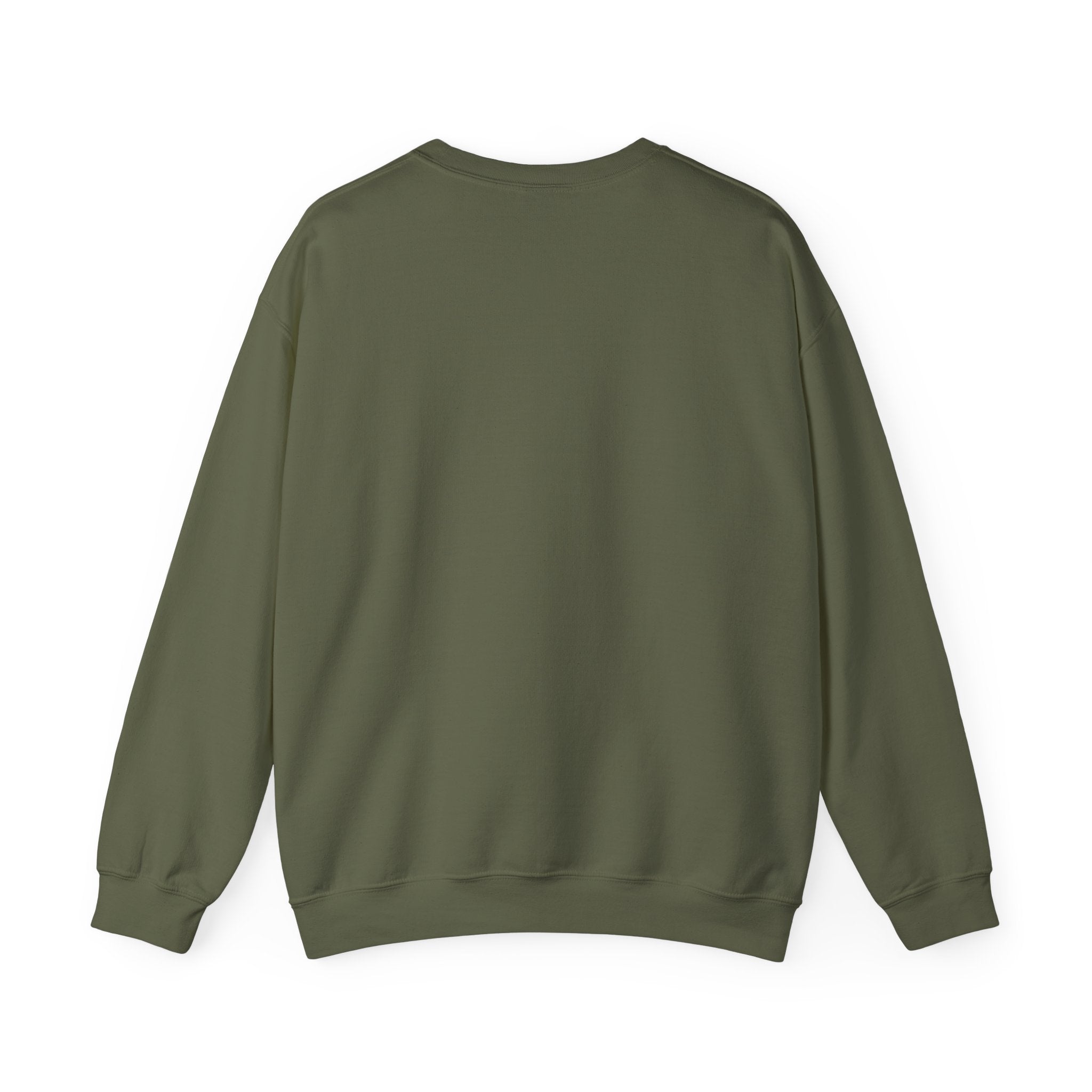 Trailblazing Comfort Crewneck