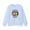 Playful Peopling Proof Camping Crew