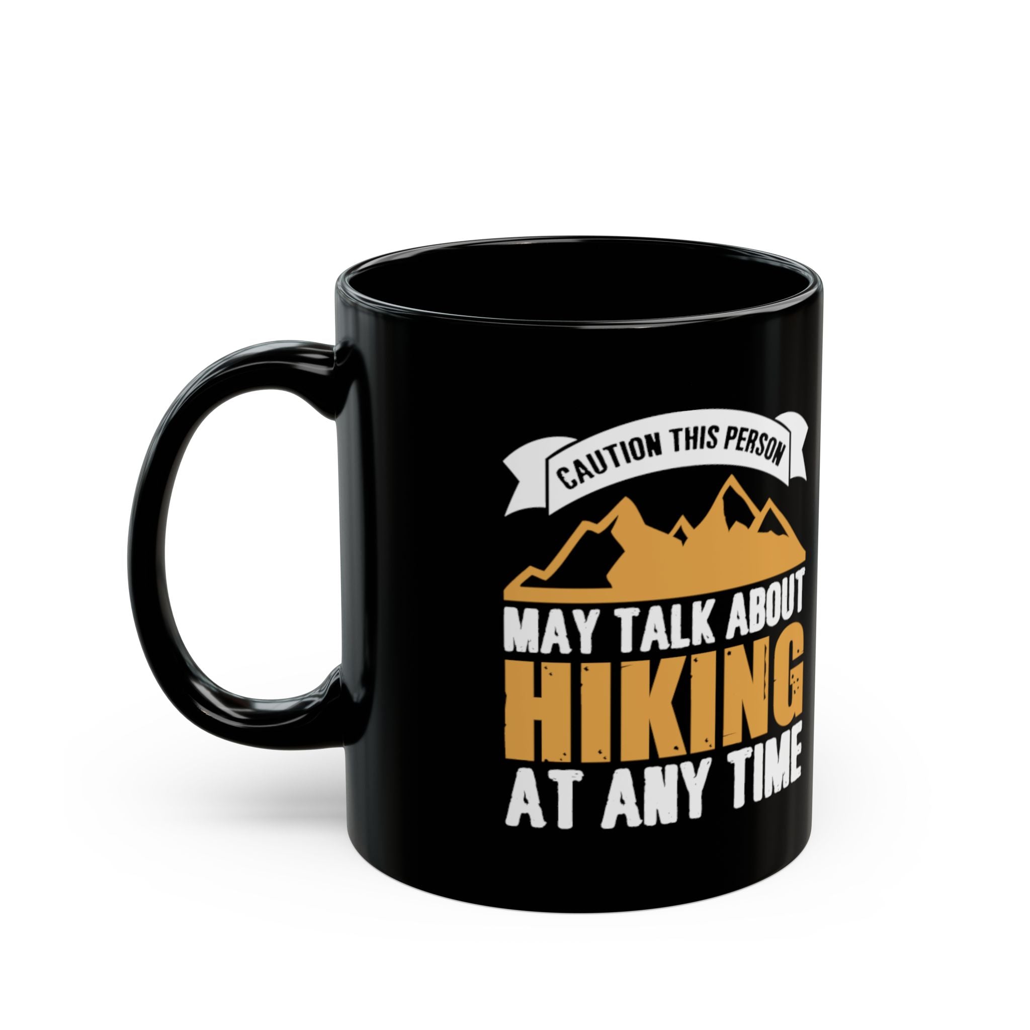 Playful Peak Talker Mug