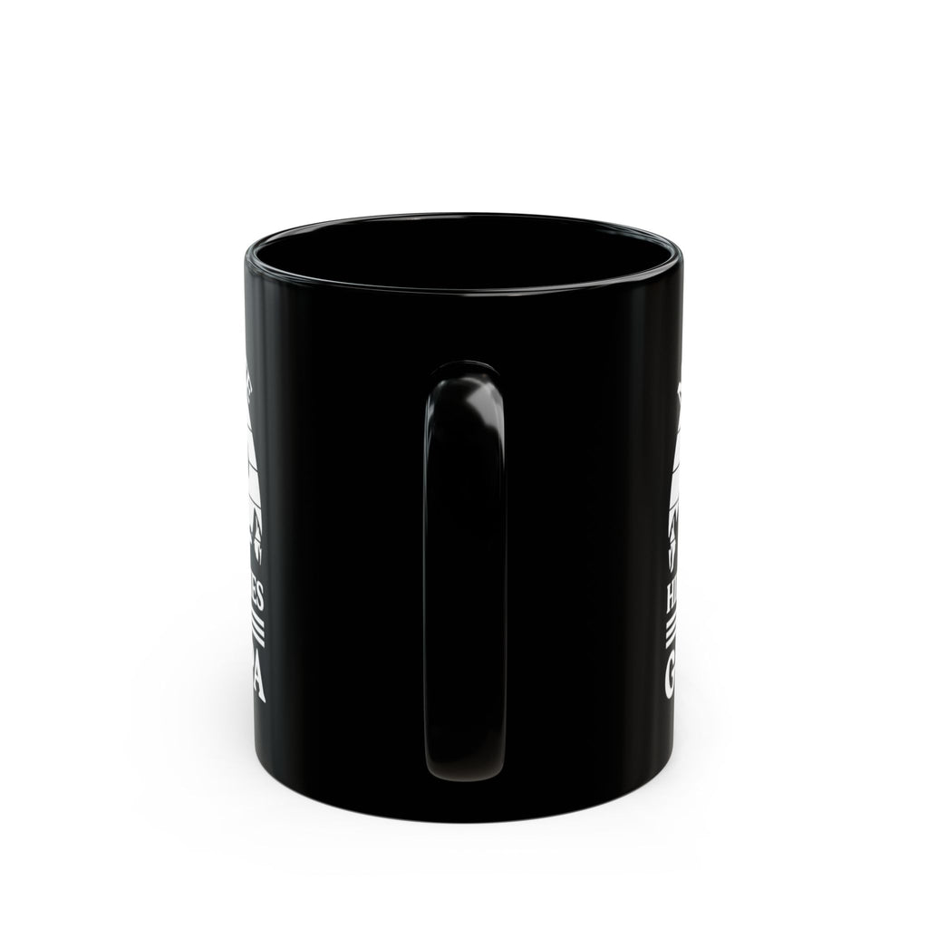 Adventurous Grandpa Hiking Mug