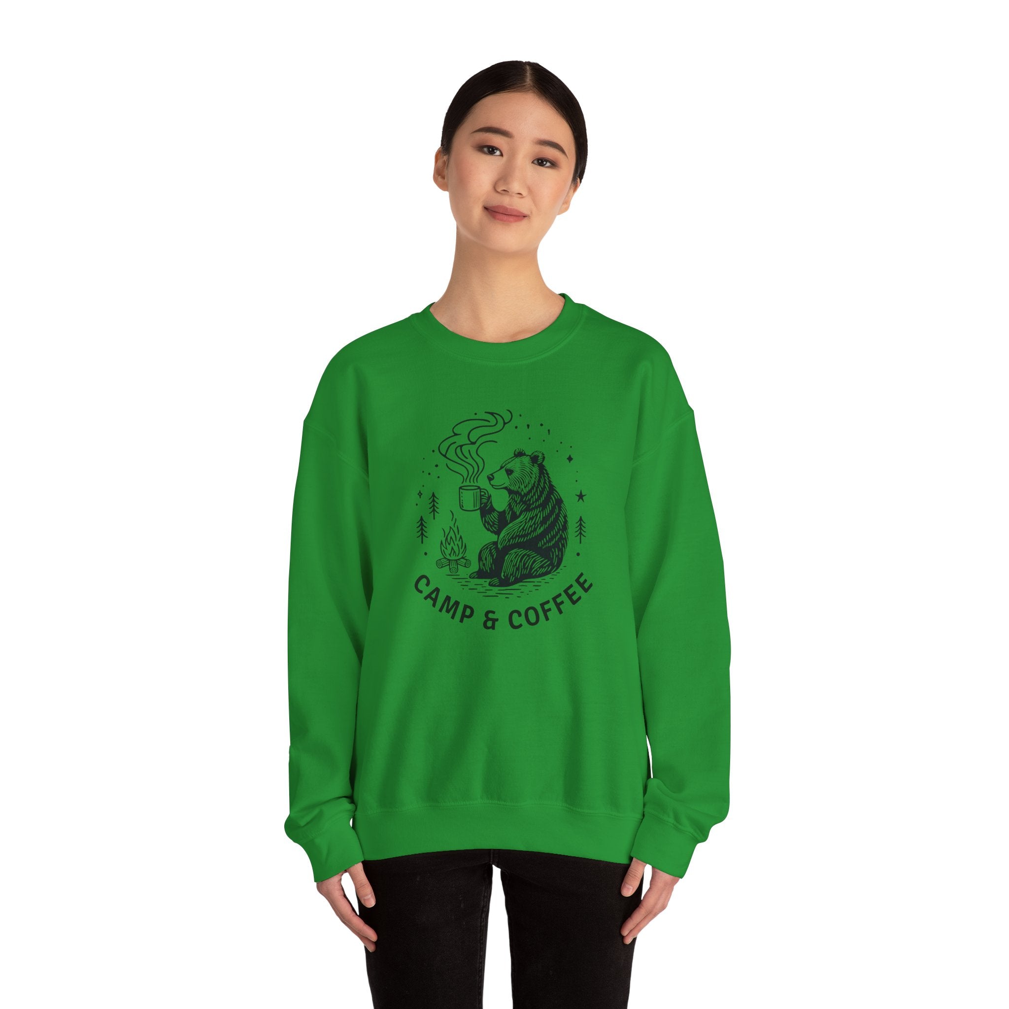 Toasty Trailside Coffee Pullover