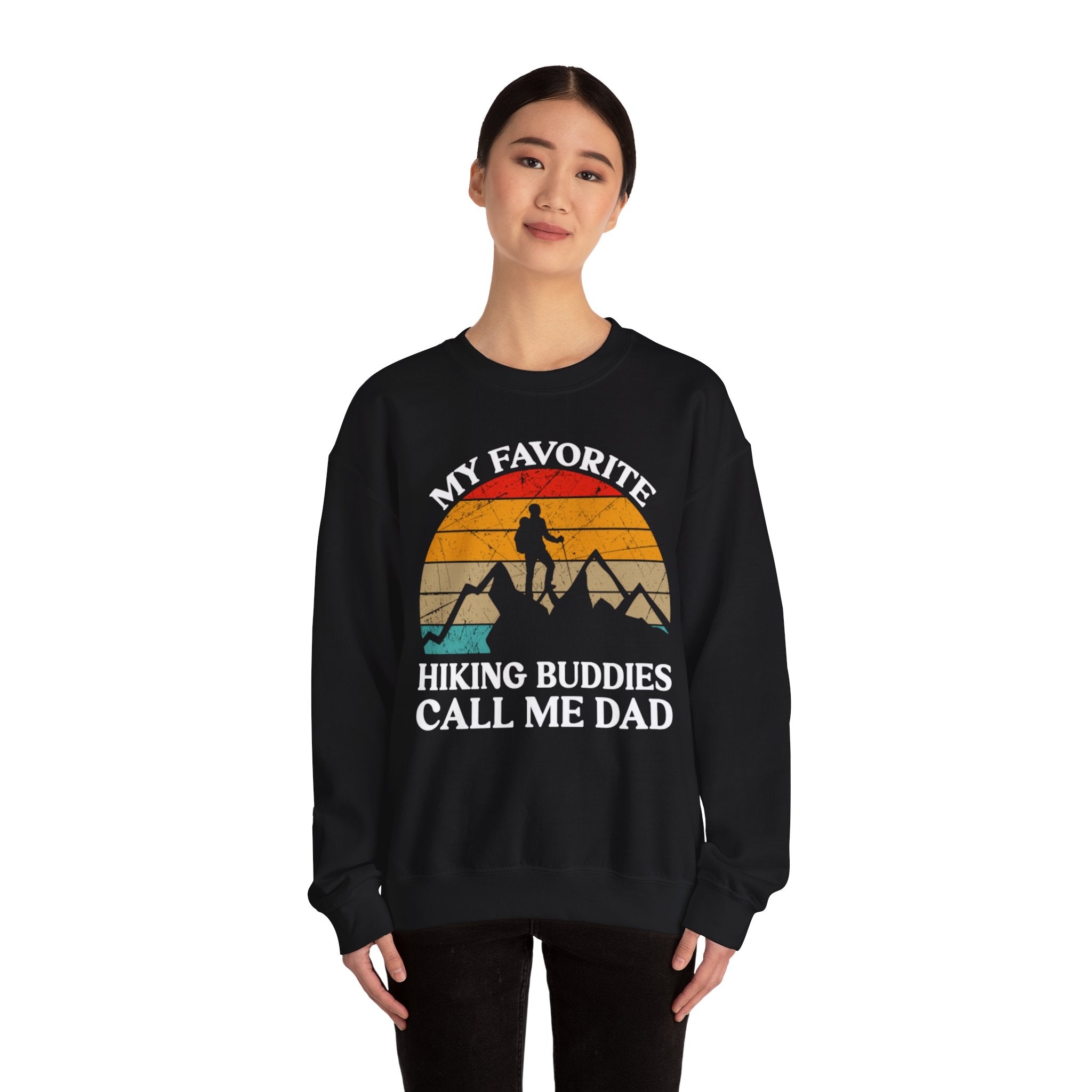 Playful Adventure Dad Jumper