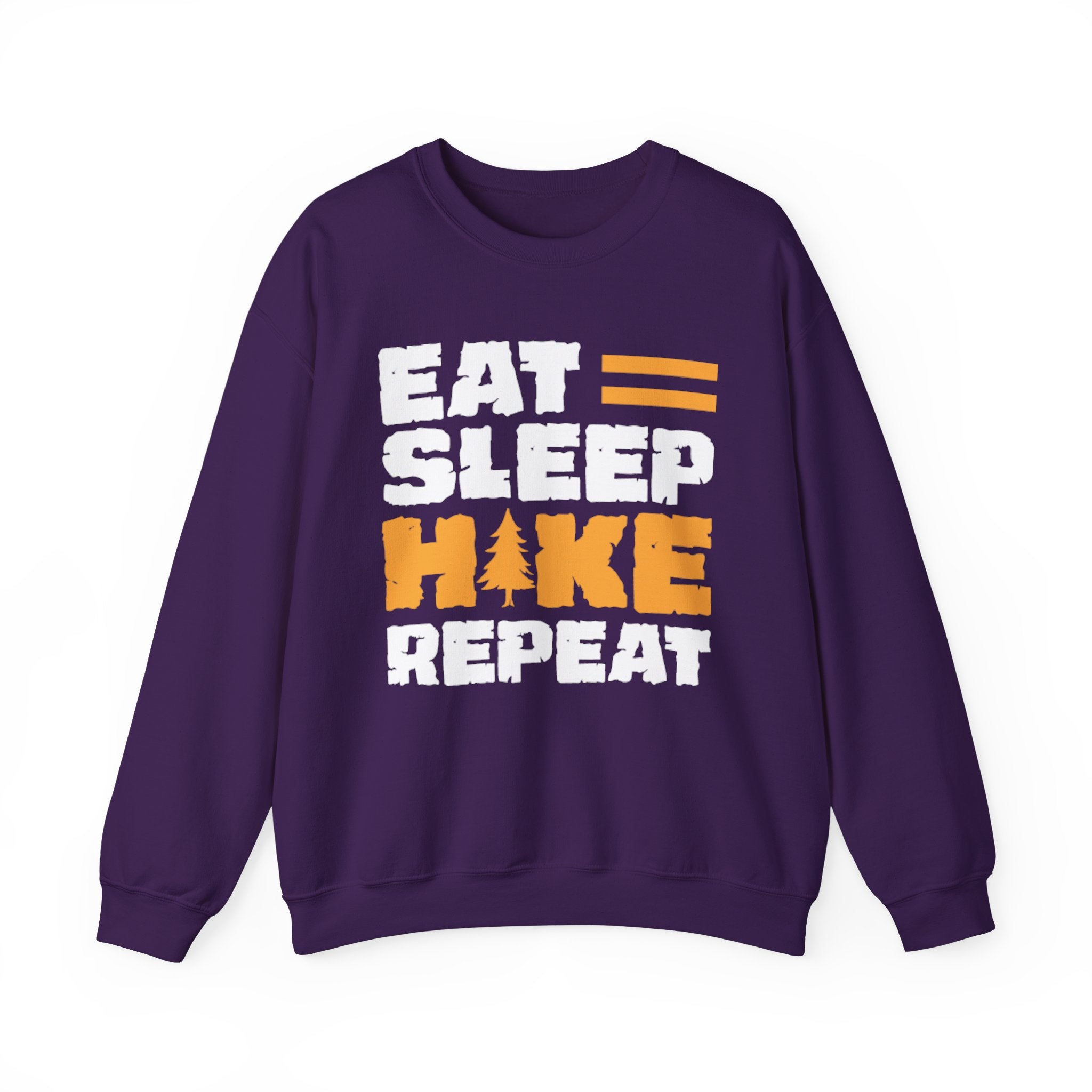 Fearless Hikers Routine Sweatshirt