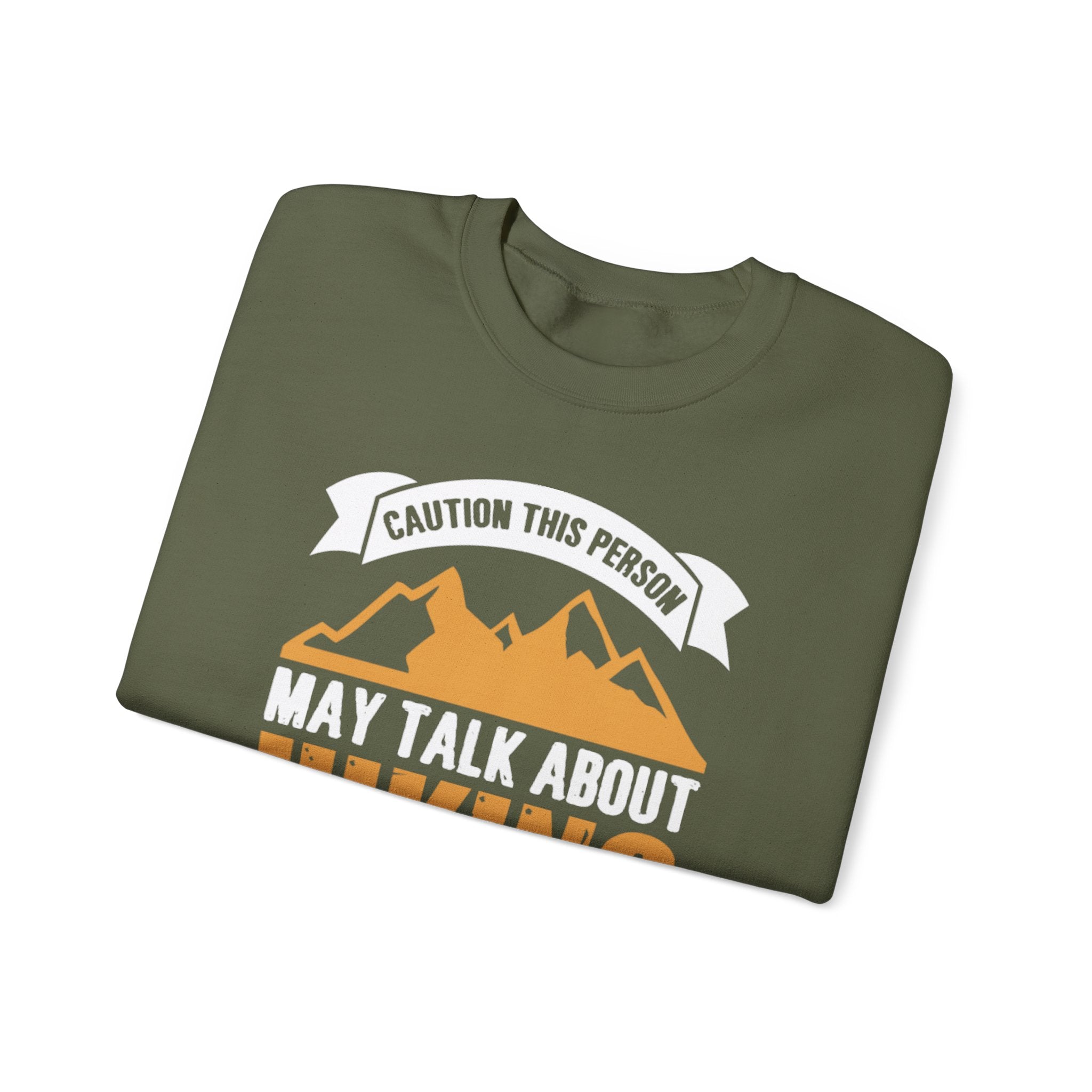 Witty Trail Talk Sweatshirt