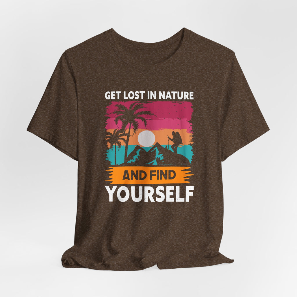 Escape-Ready Outdoor Vibes Shirt