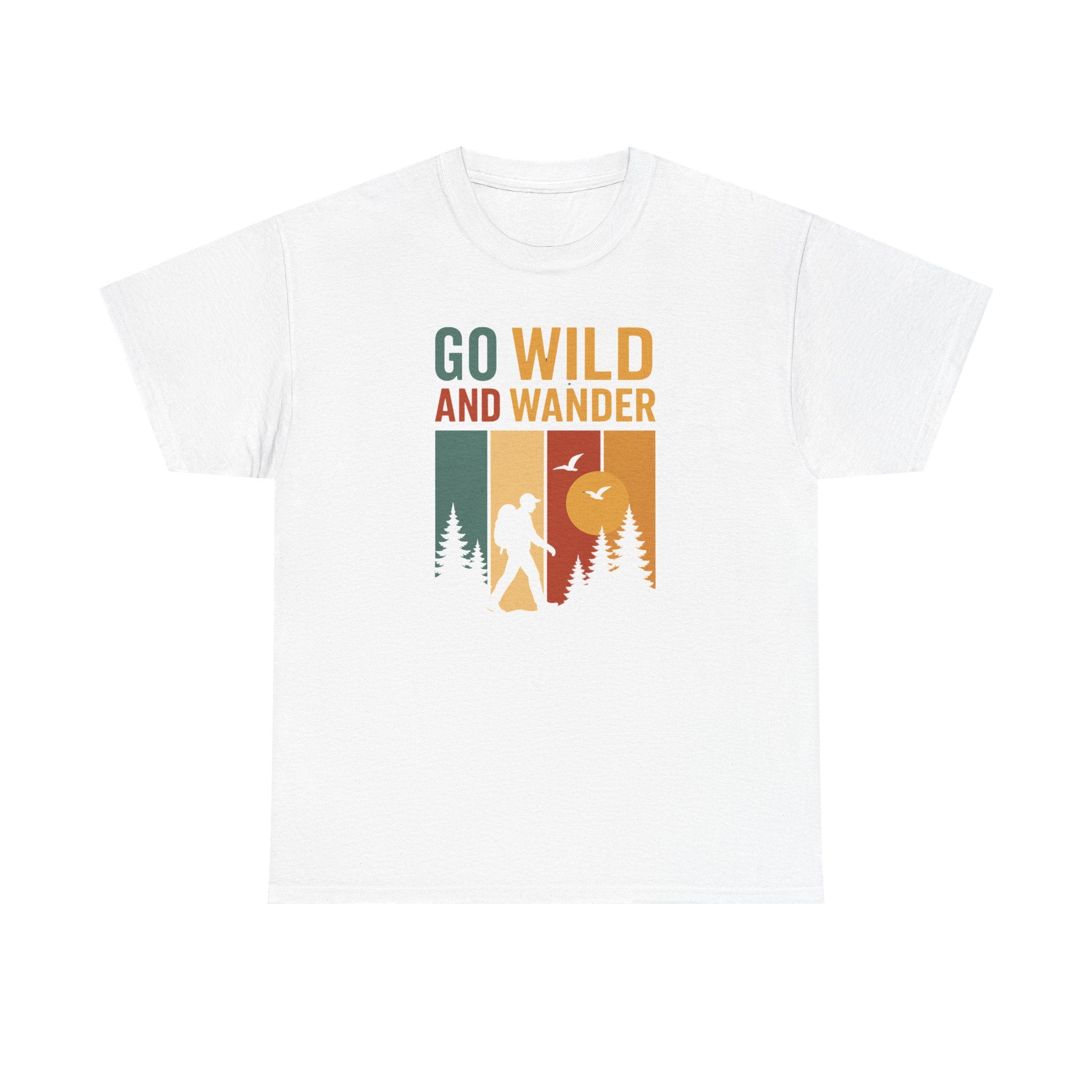 Crisp Classic Wanderer Tee