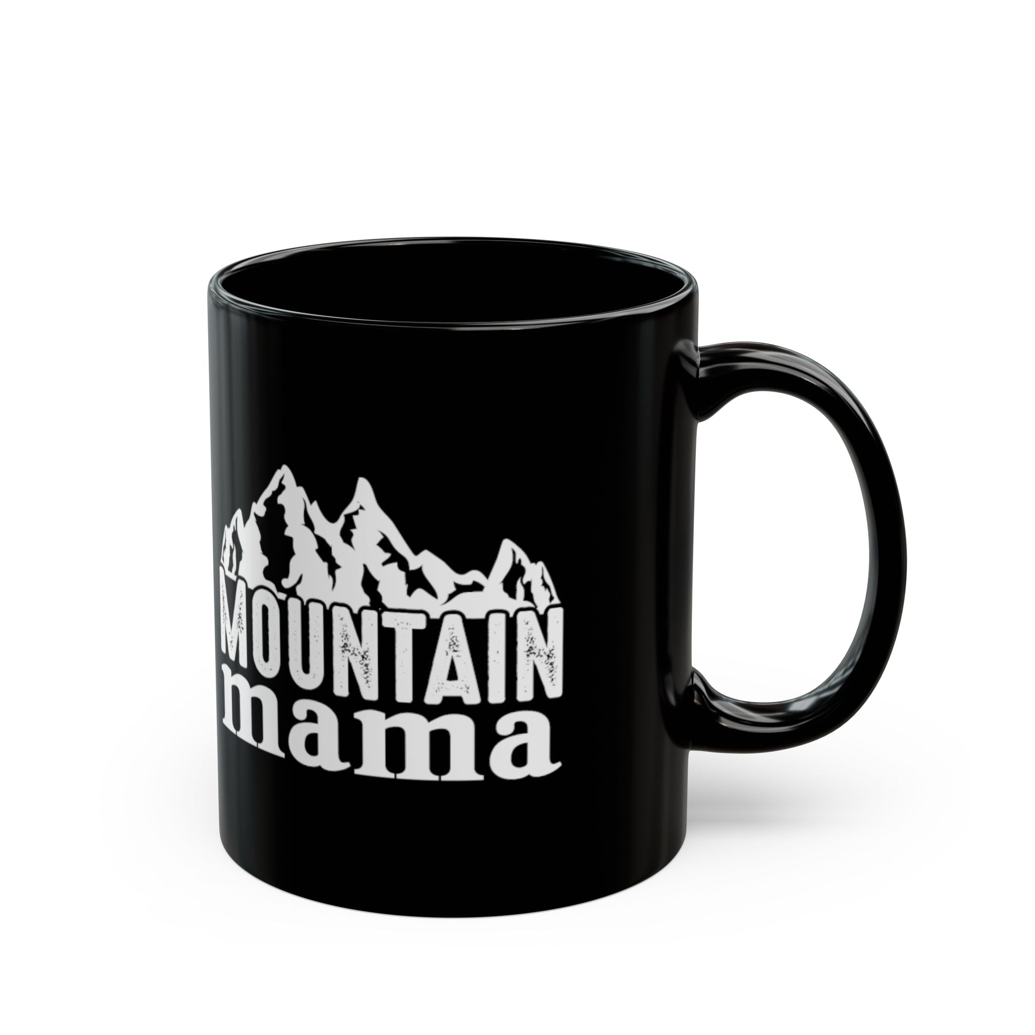 Chic Trailblazer Mama Mug