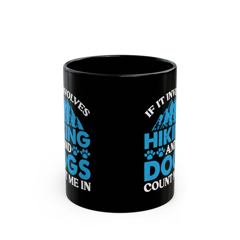 Roaring Adventure Dog Mug