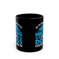 Roaring Adventure Dog Mug