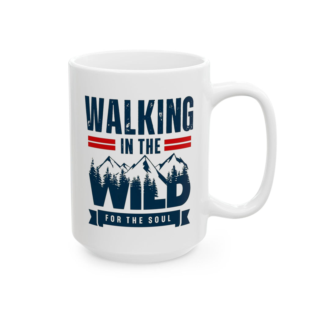 Savor Scenic Sips Mug