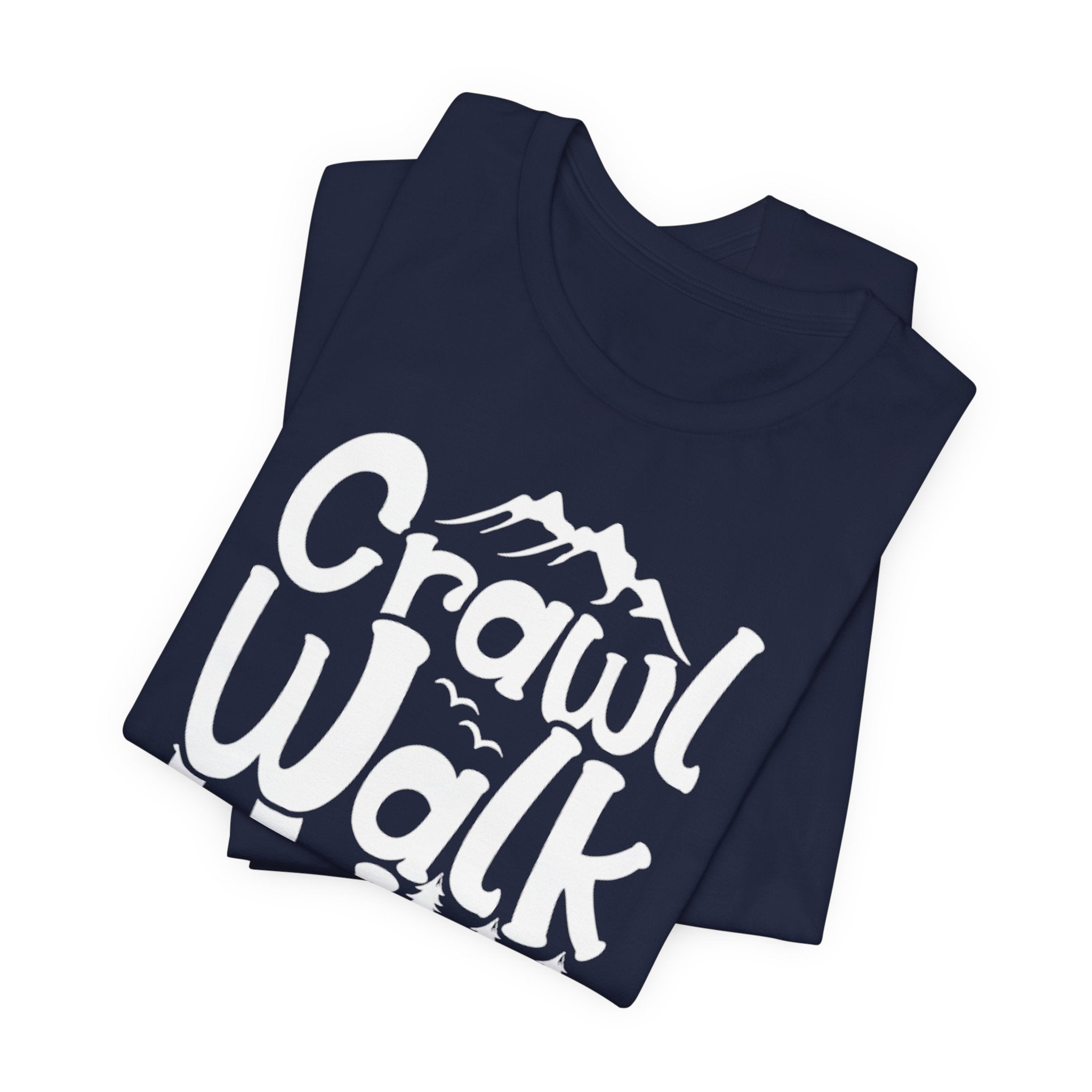 Wander Further Hike Tee