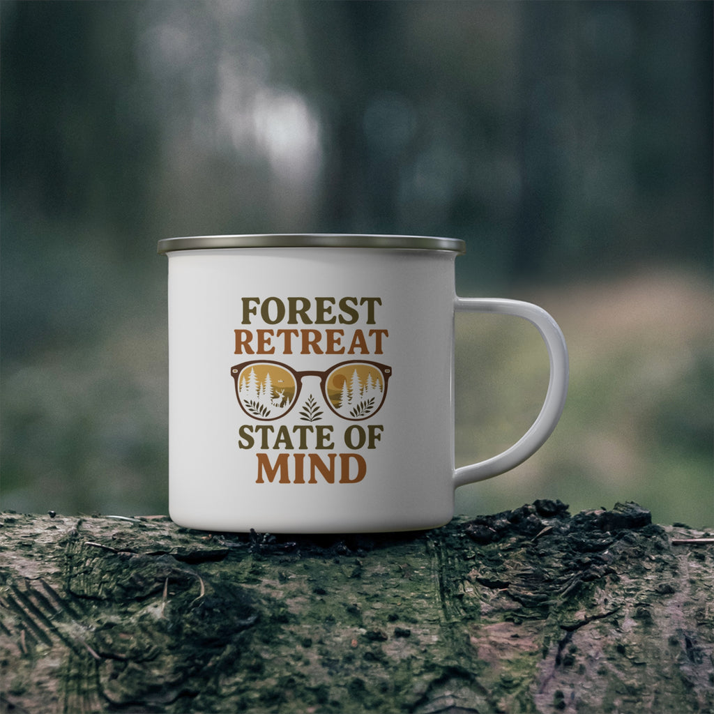 Wildwood Morning Mug