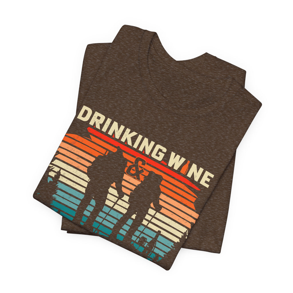 Retro Sunset Trail Sipper