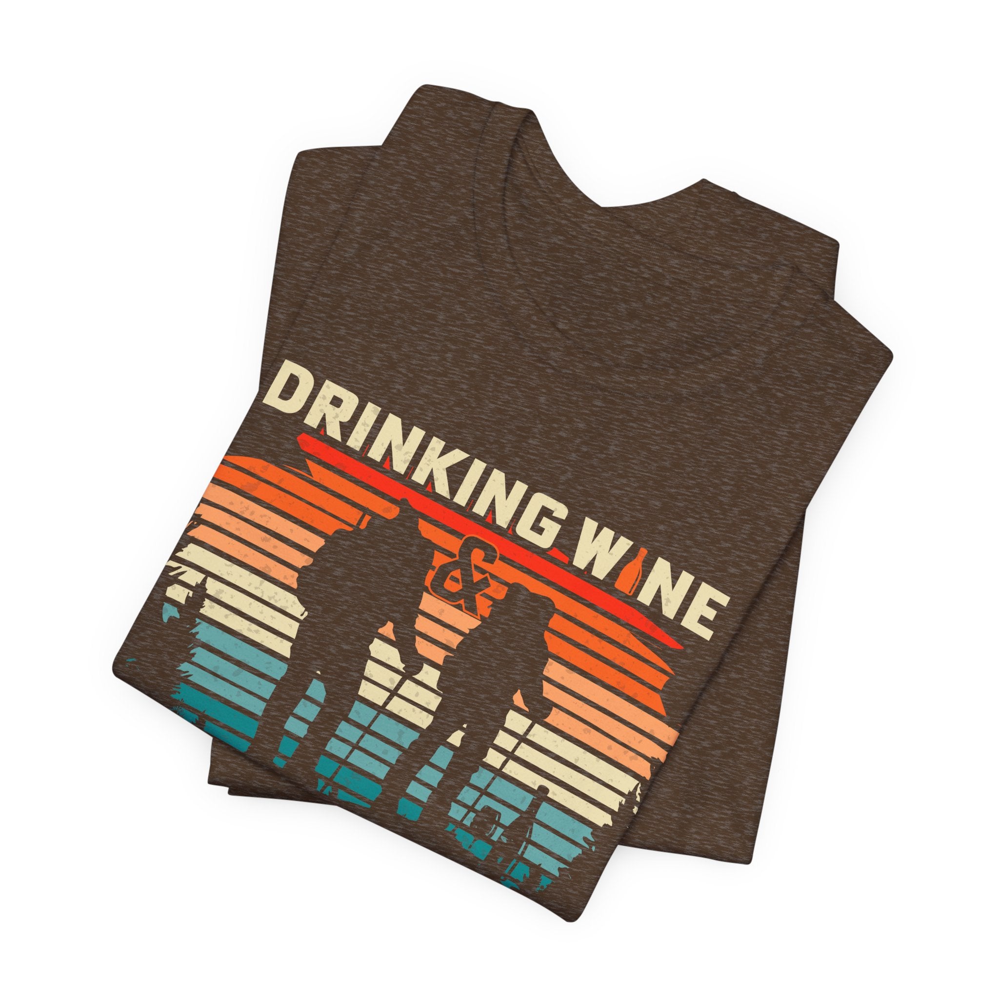 Retro Sunset Trail Sipper