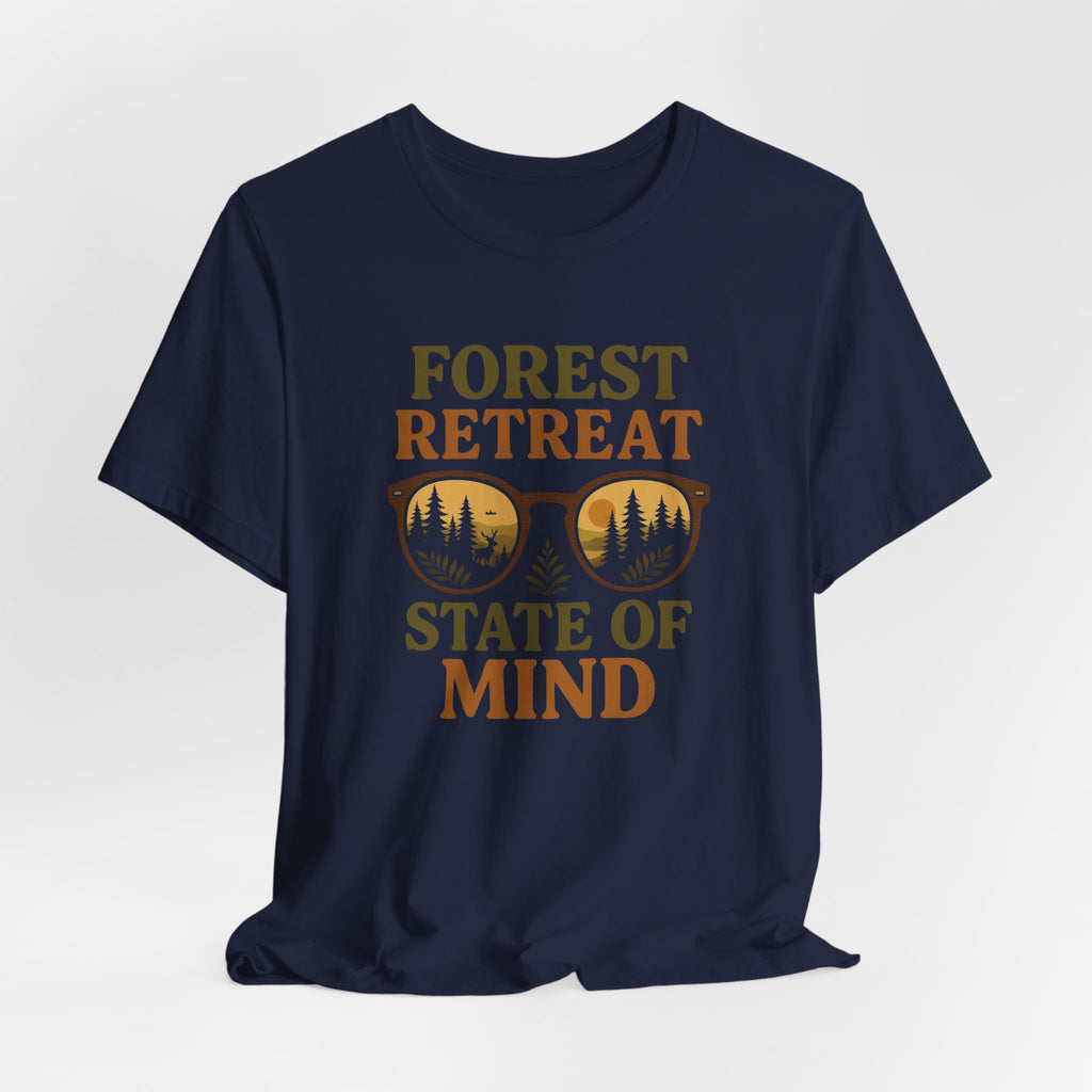 Breezy Outdoor Escape Tee