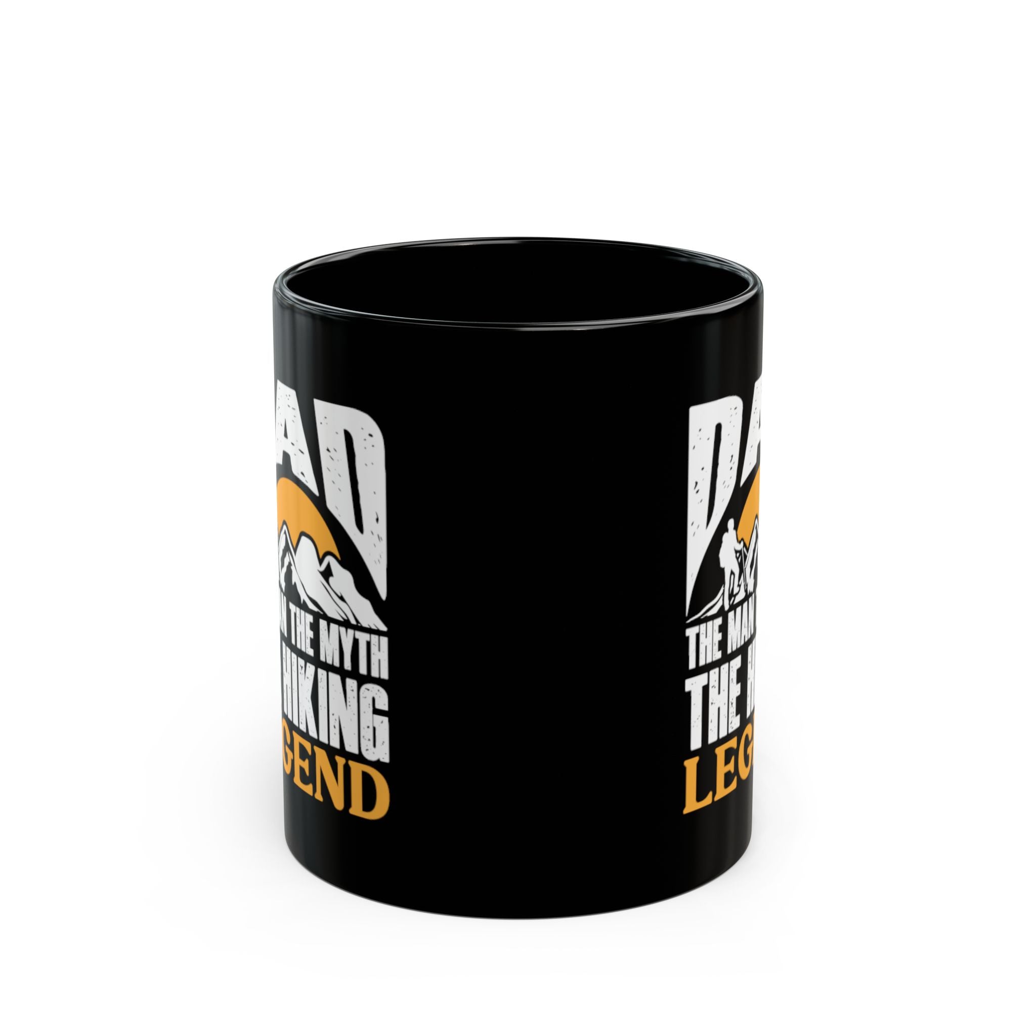 Rugged Legend Dad Ceramic Mug