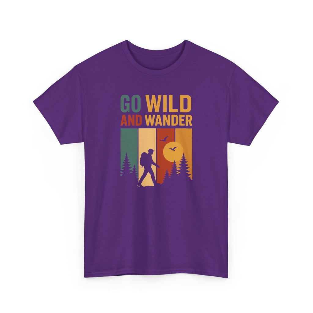 Crisp Classic Wanderer Tee