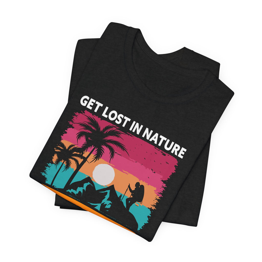 Escape-Ready Outdoor Vibes Shirt