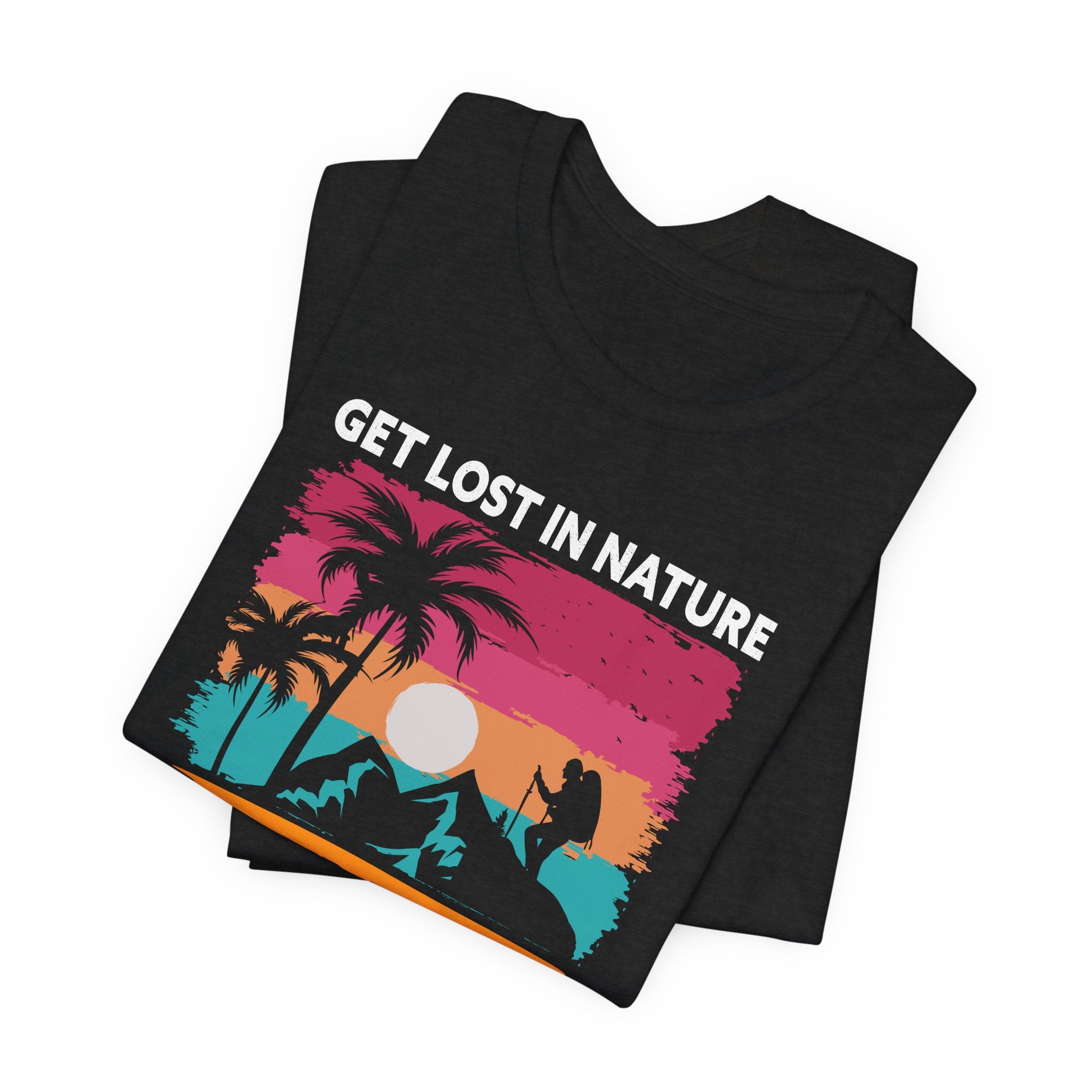 Escape-Ready Outdoor Vibes Shirt