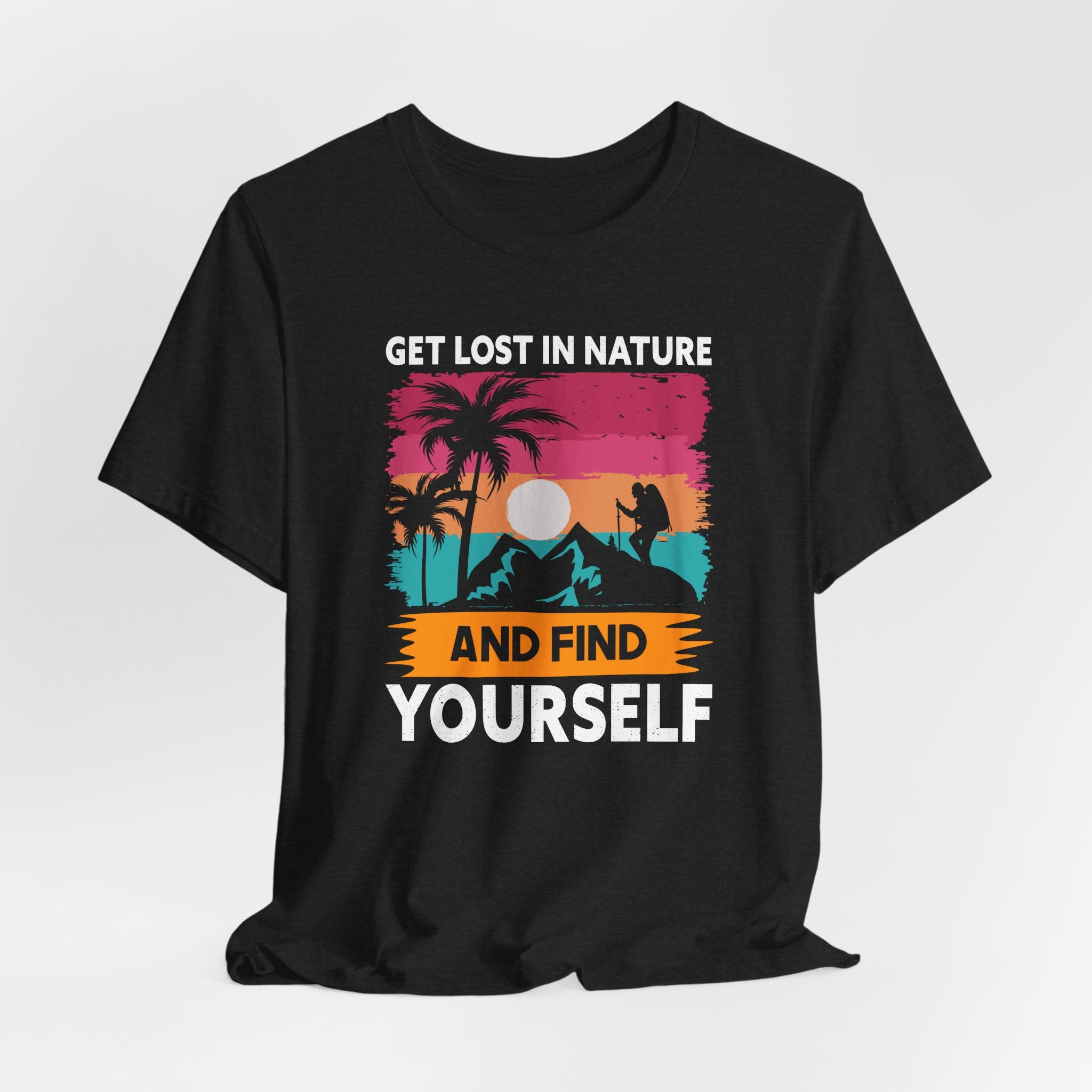 Escape-Ready Outdoor Vibes Shirt