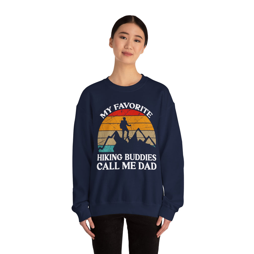 Playful Adventure Dad Jumper