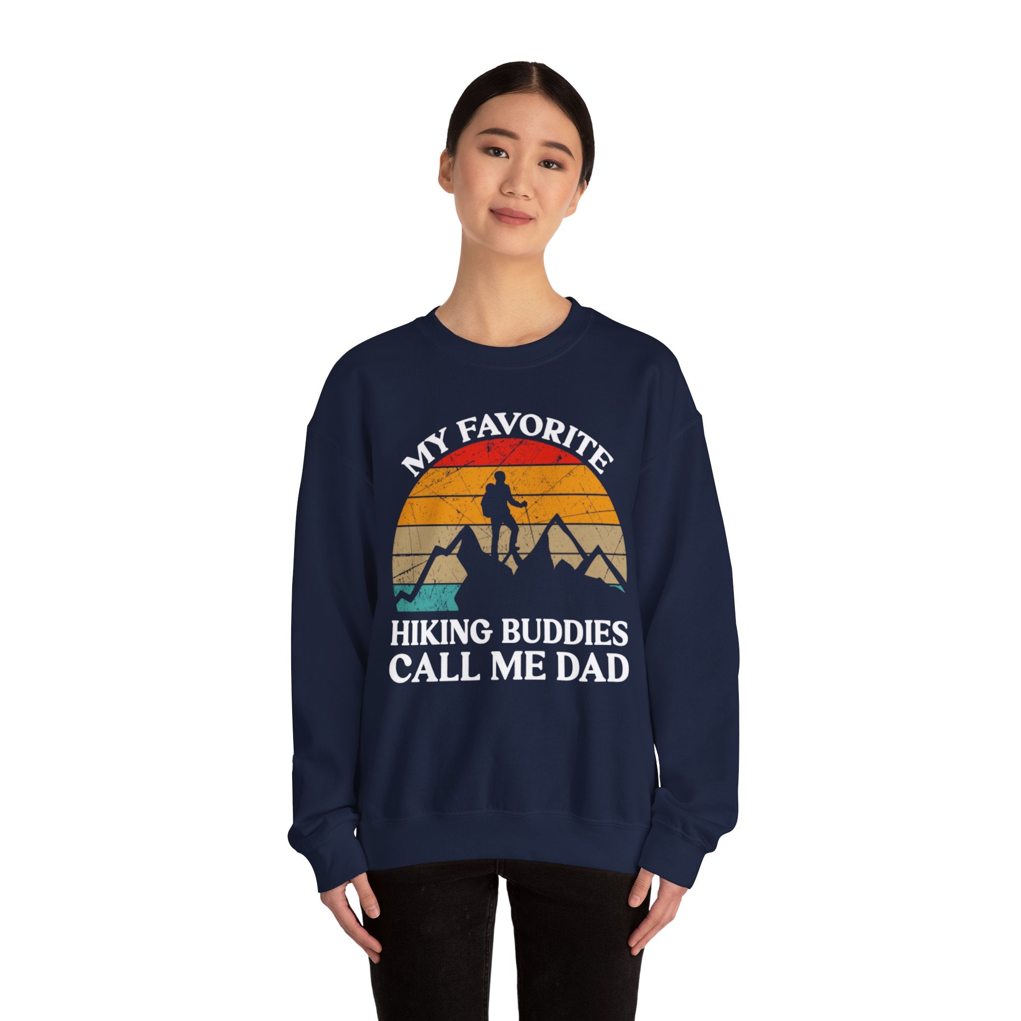 Playful Adventure Dad Jumper