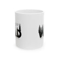 Fearless Wild Pines Mug