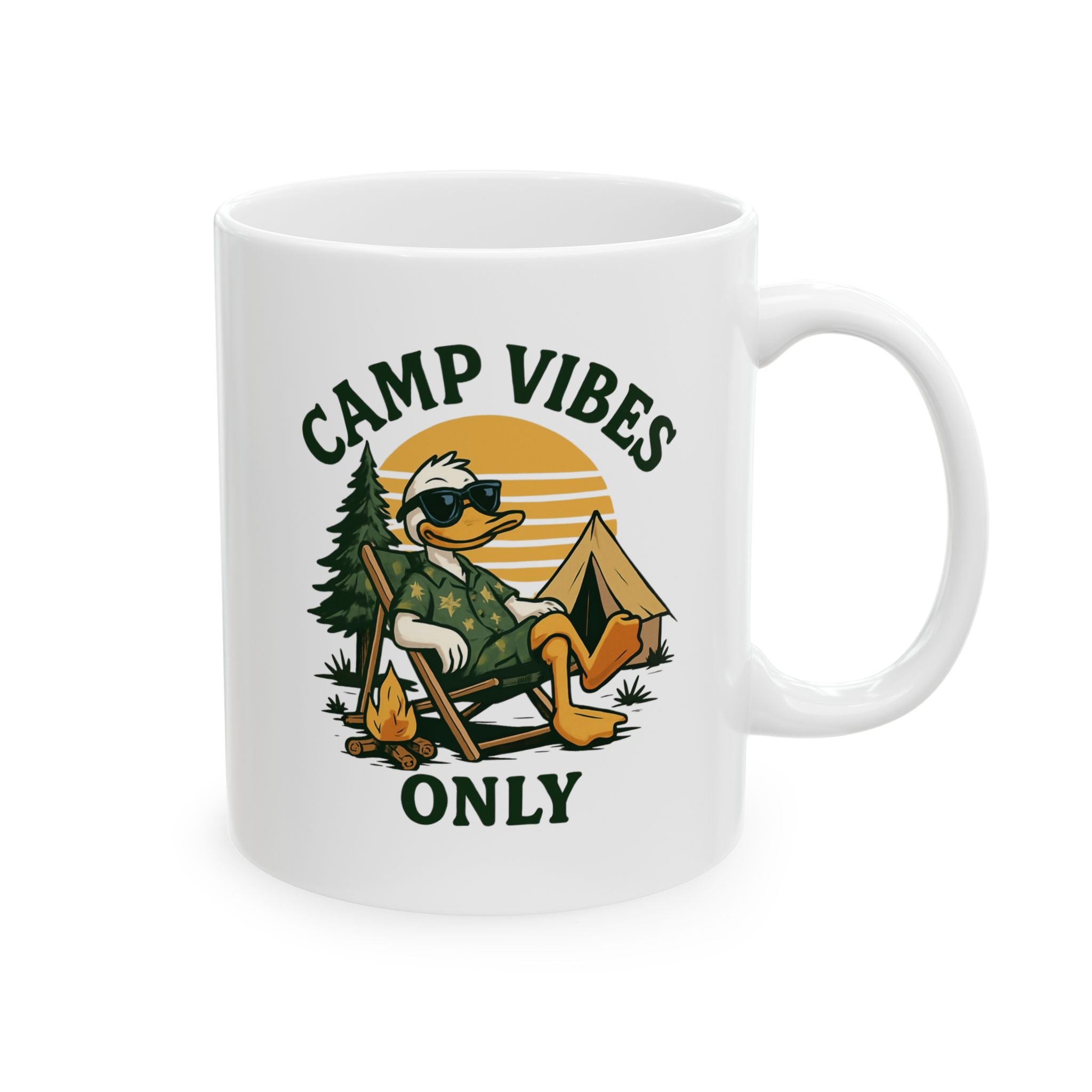 Sunny Trails Coffee Mug