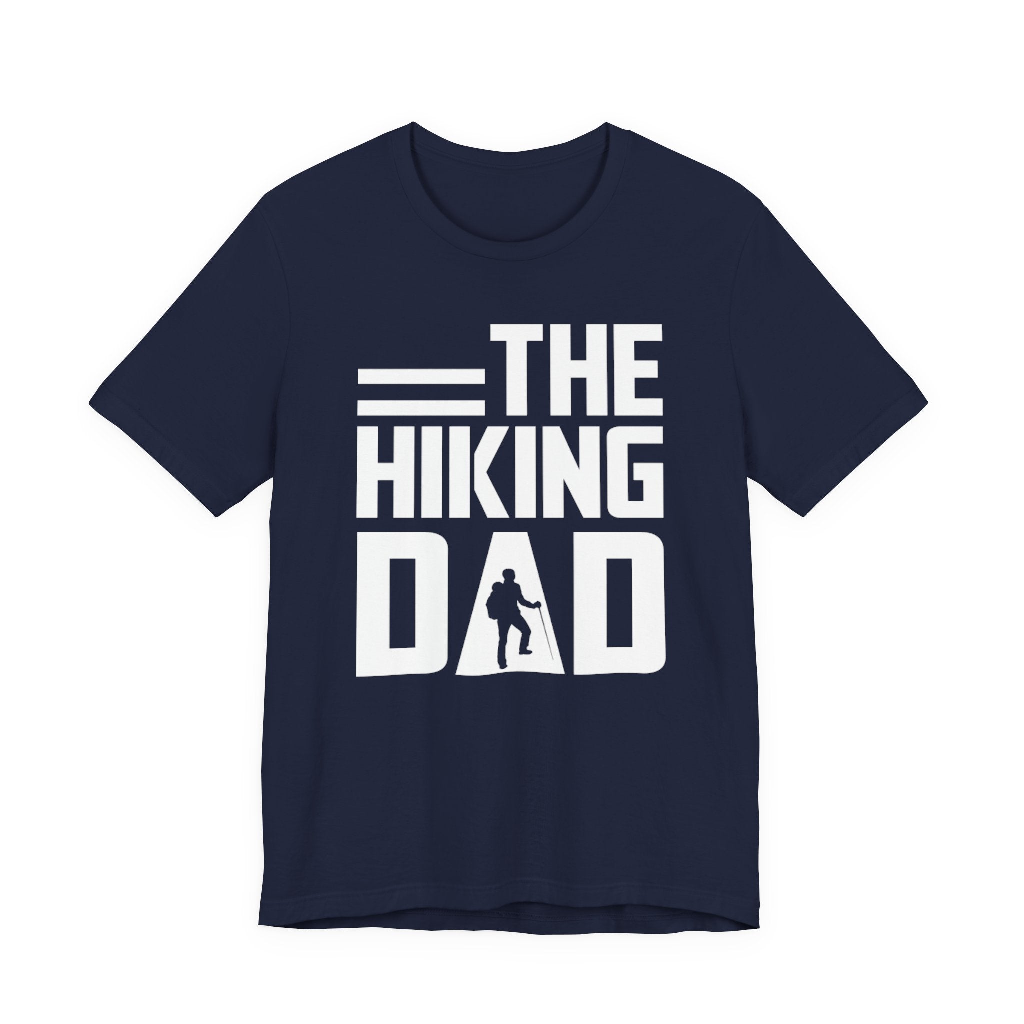 Dynamic Trail Loving Dad Tee