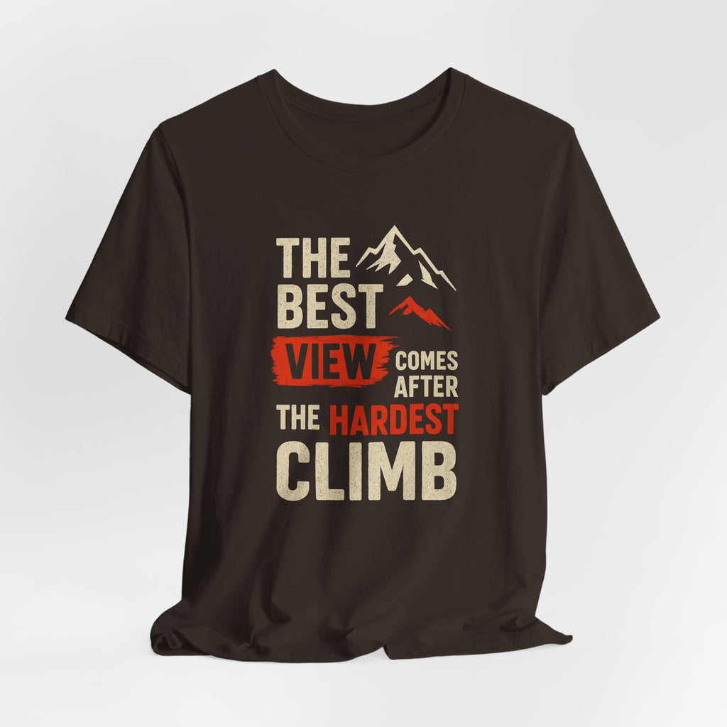 Unstoppable Ascent Graphic Tee