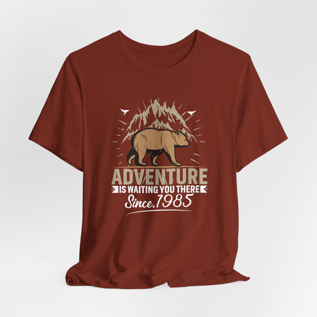 Roam Free Adventure Shirt