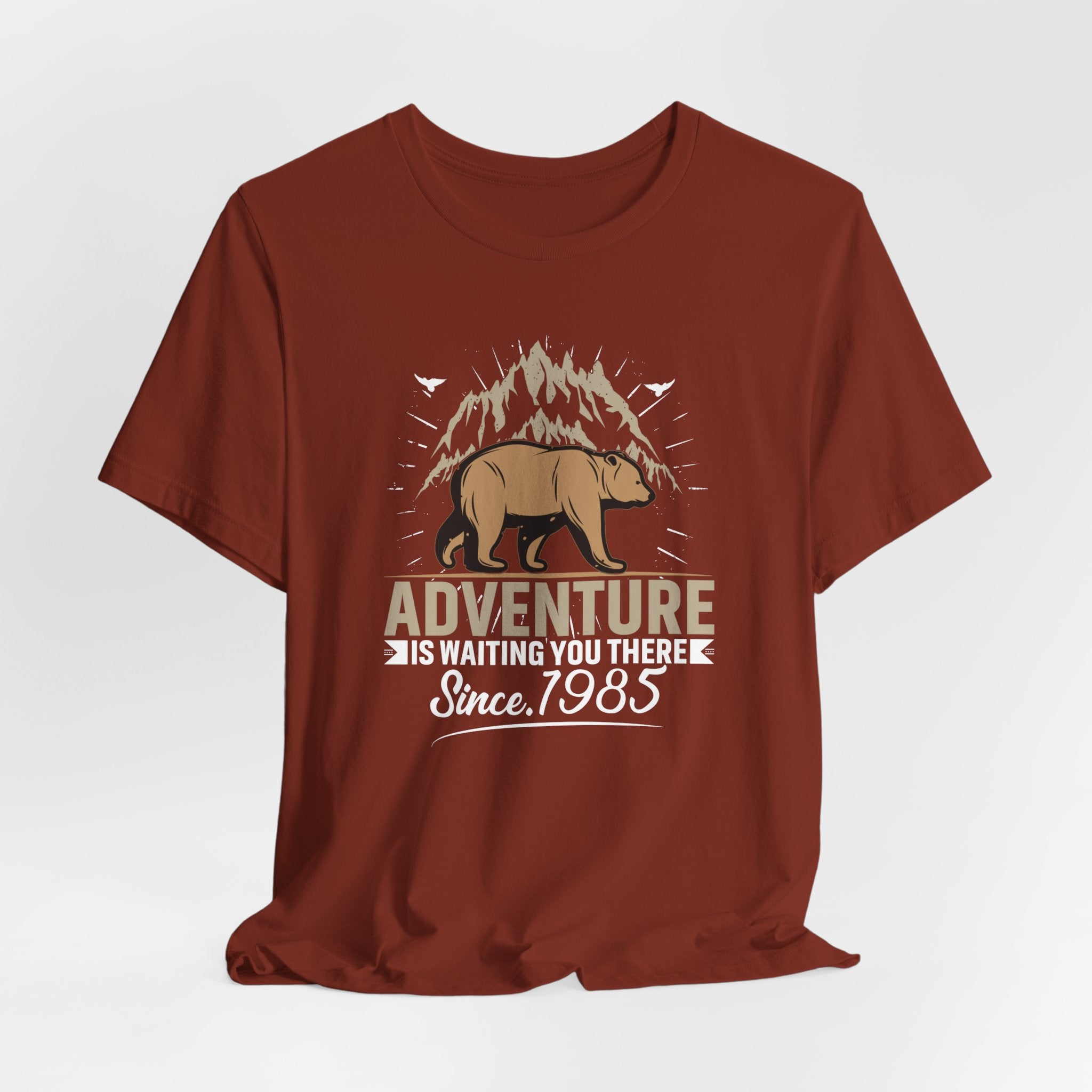 Roam Free Adventure Shirt