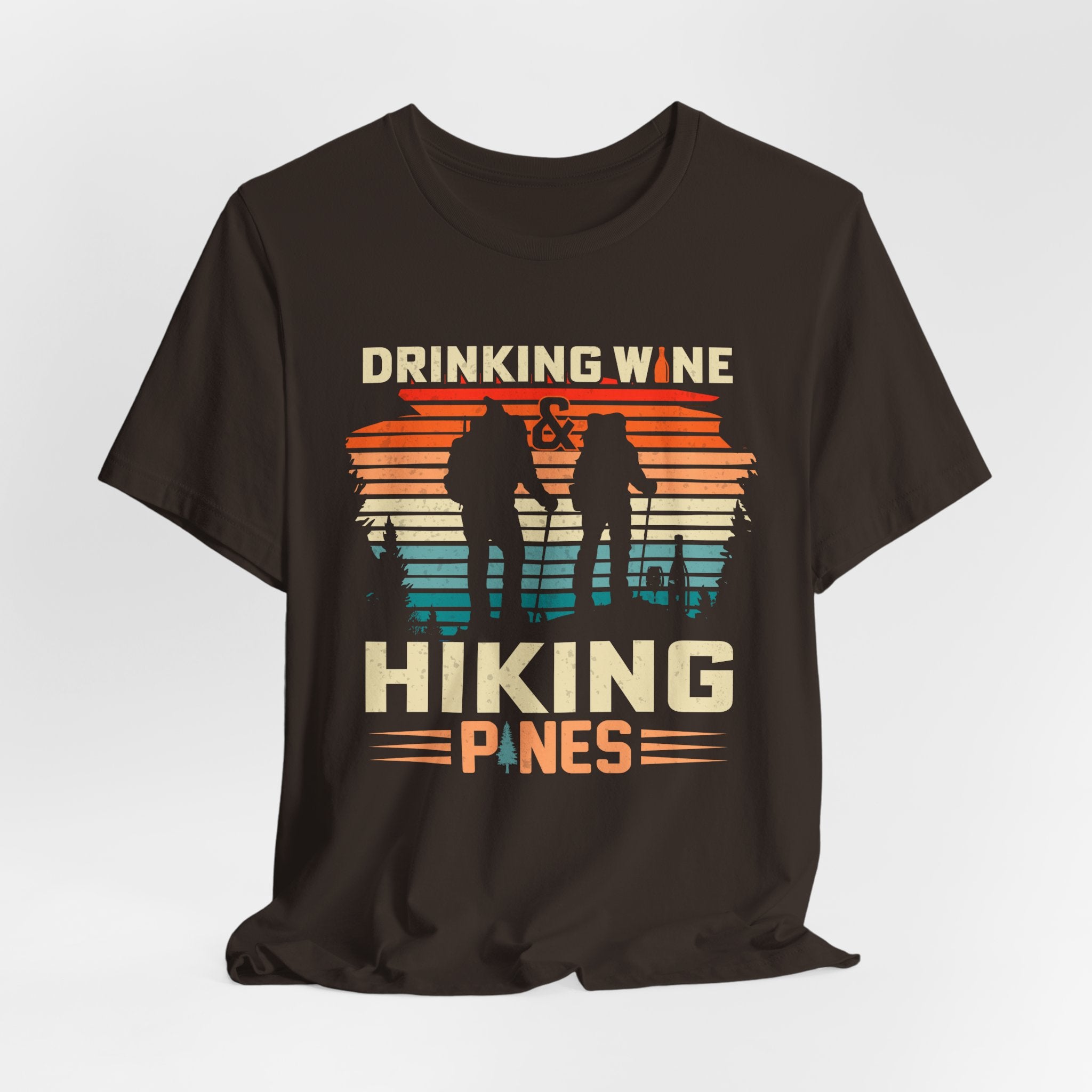 Retro Sunset Trail Sipper