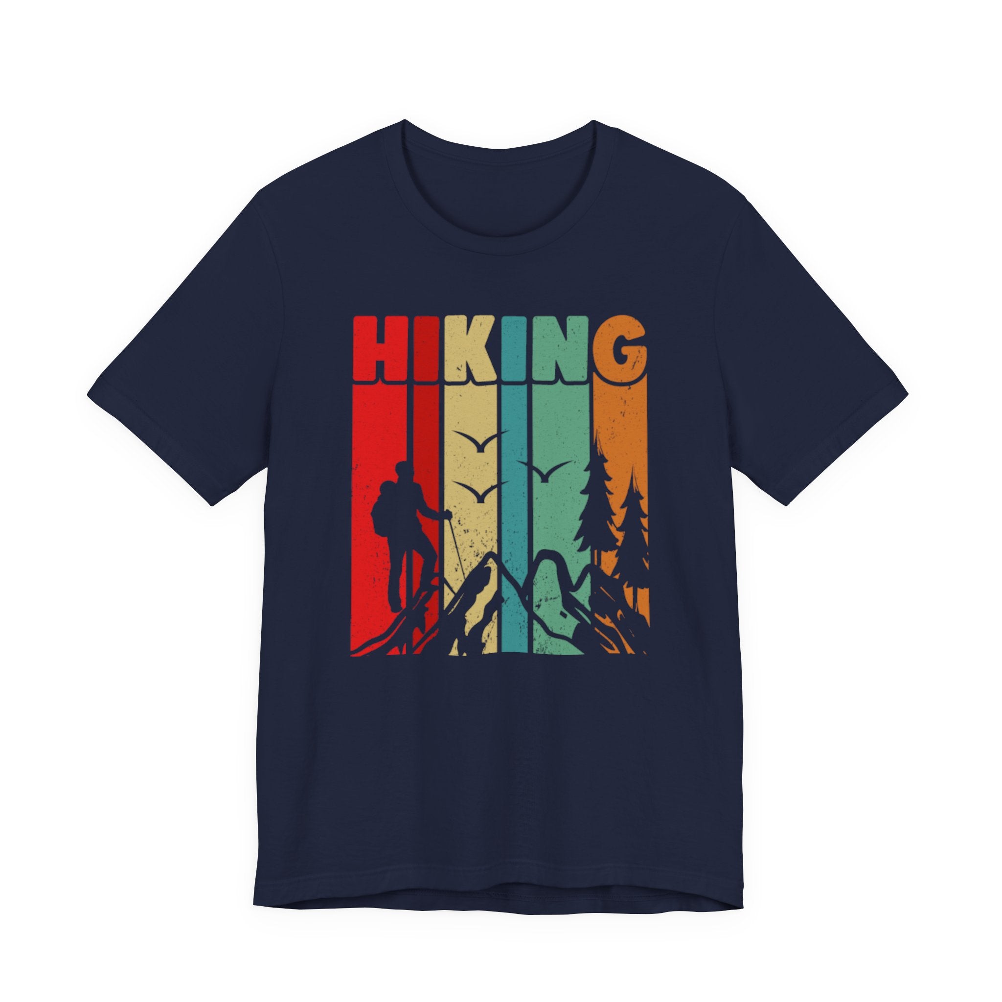 Roam-Worthy Mountain Vibes Tee