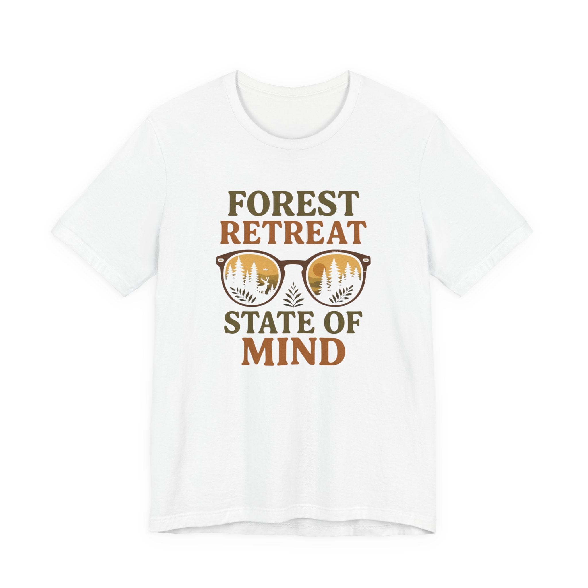 Breezy Outdoor Escape Tee