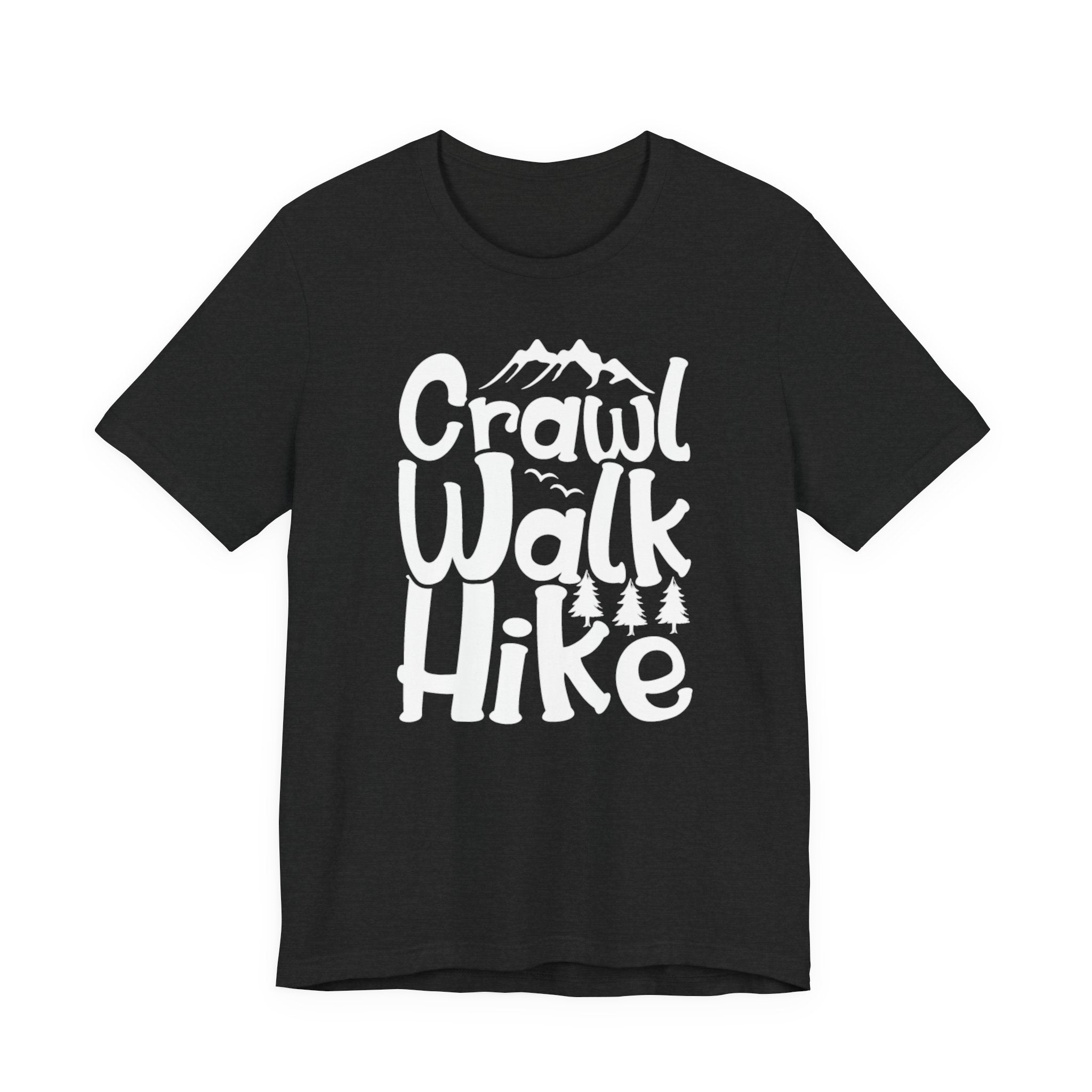 Wander Further Hike Tee