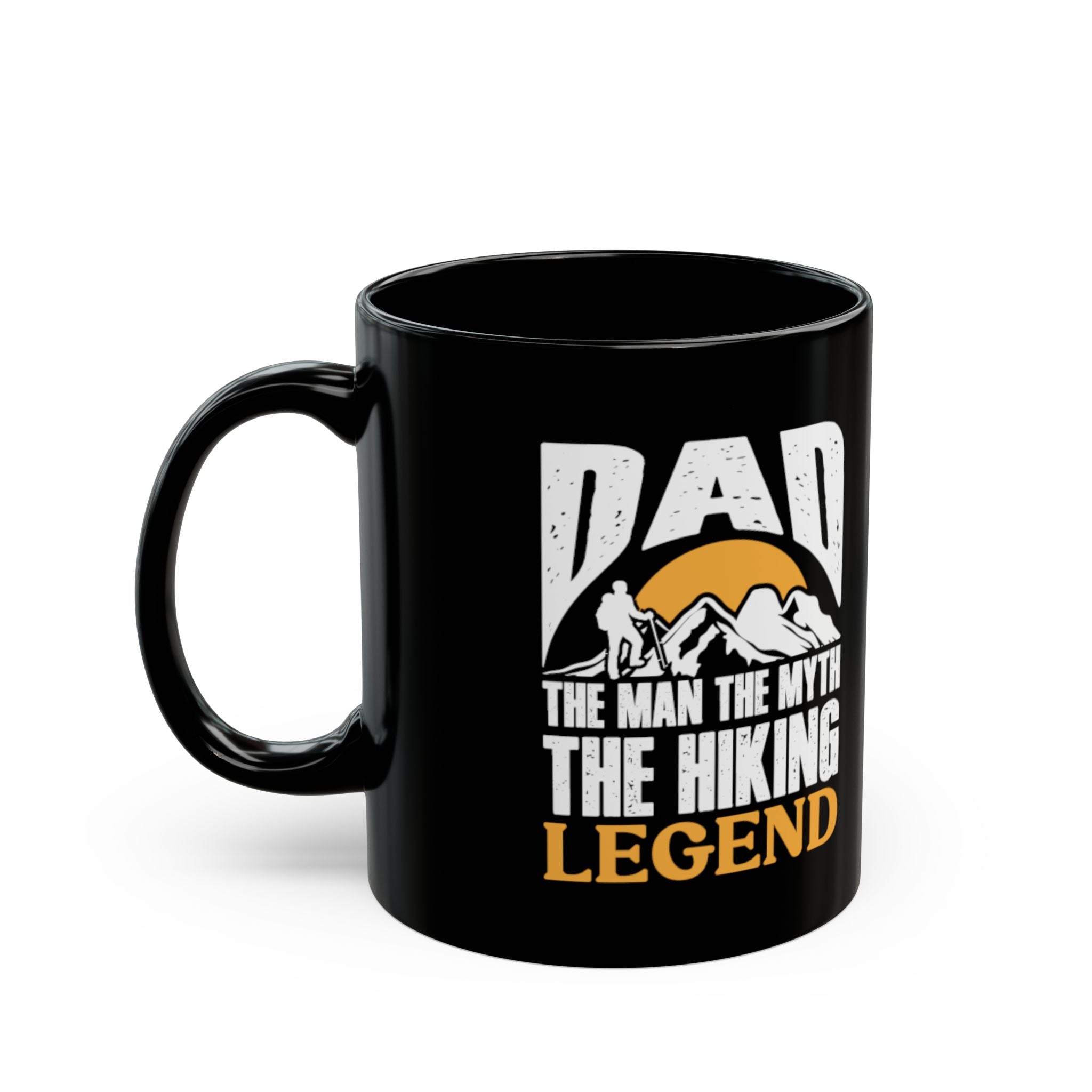 Rugged Legend Dad Ceramic Mug