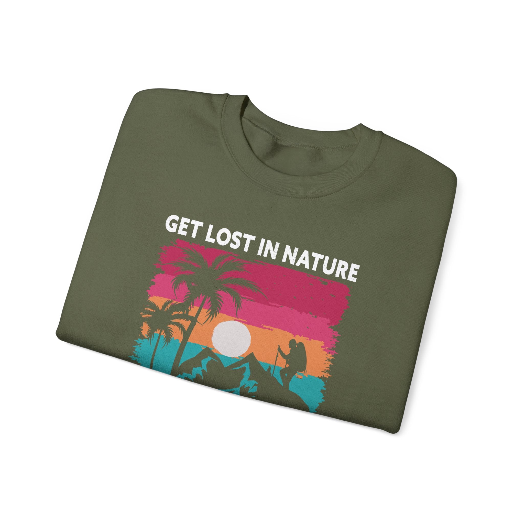 Fearless Explorer Lounge Sweatshirt
