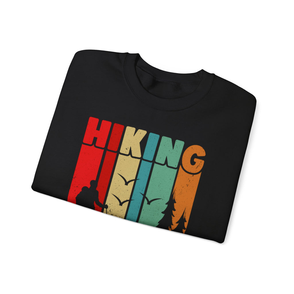 Dynamic Outdoor Spirit Sweatshirt