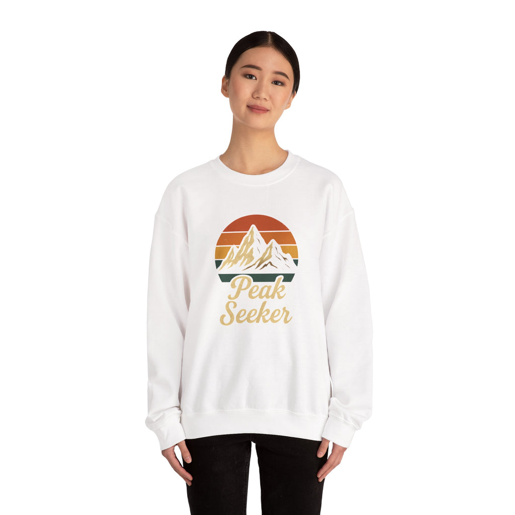 Roam Ready Vintage Crewneck