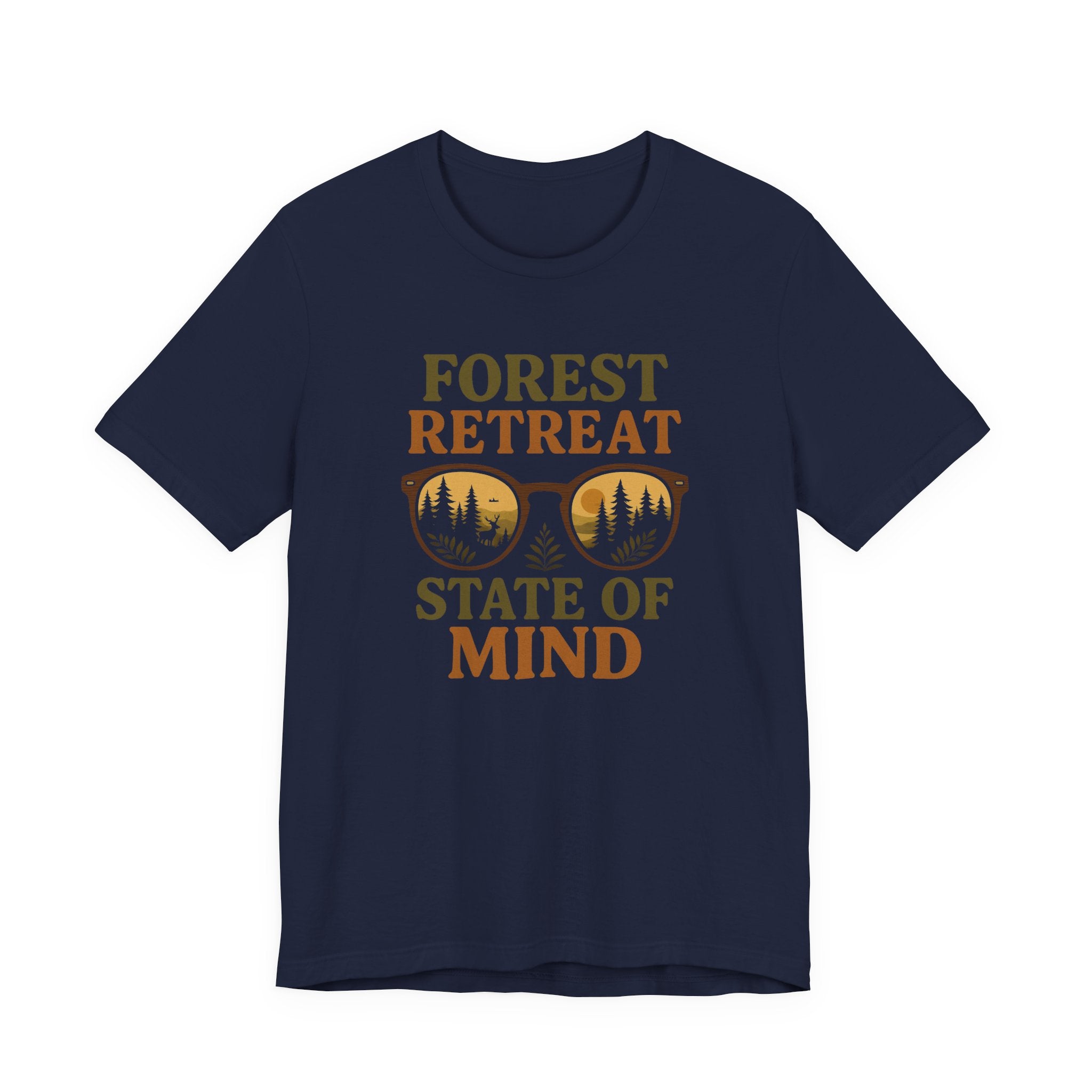 Breezy Outdoor Escape Tee