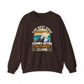 Triumphant View Retro Crewneck