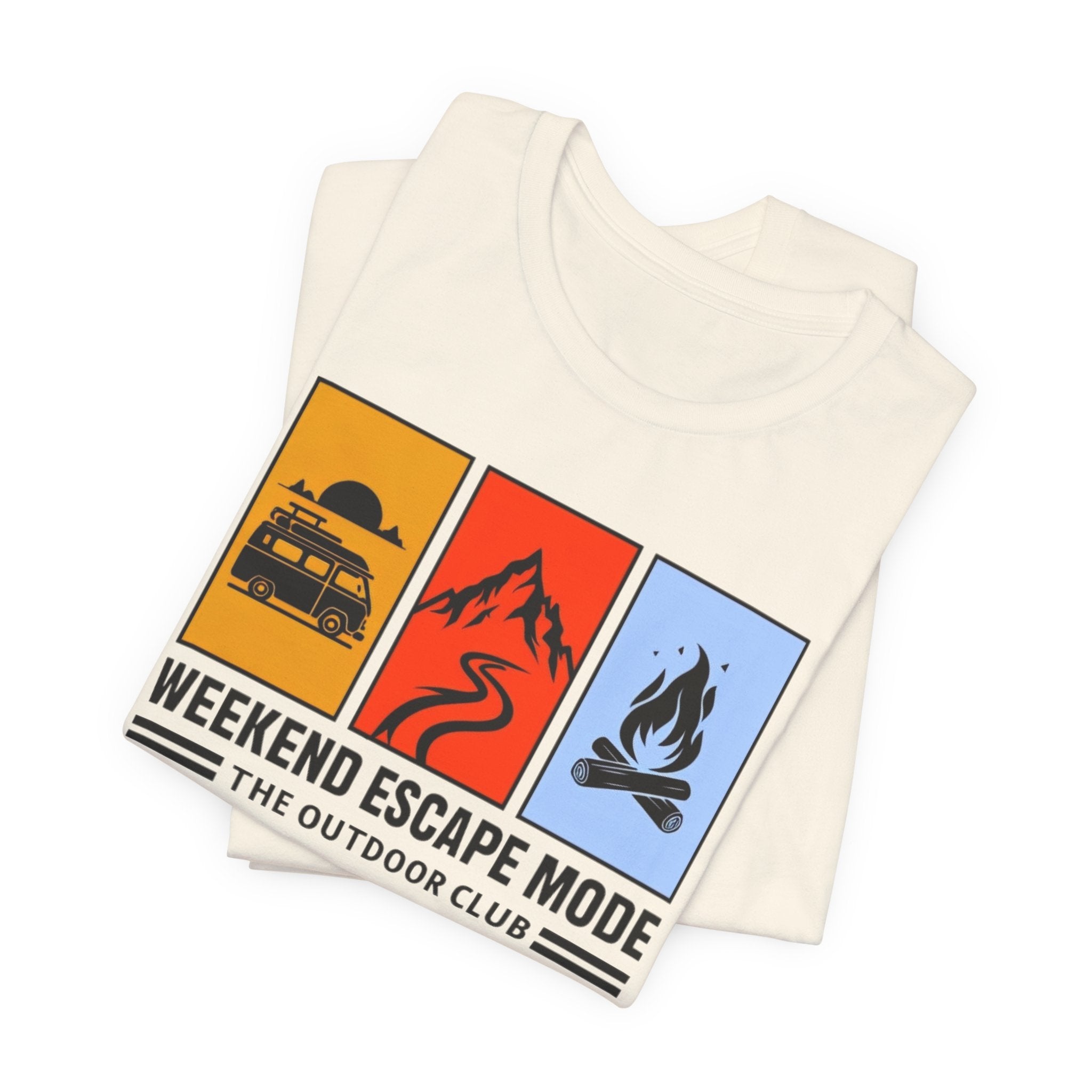 Trailblazing Adventure Club Shirt