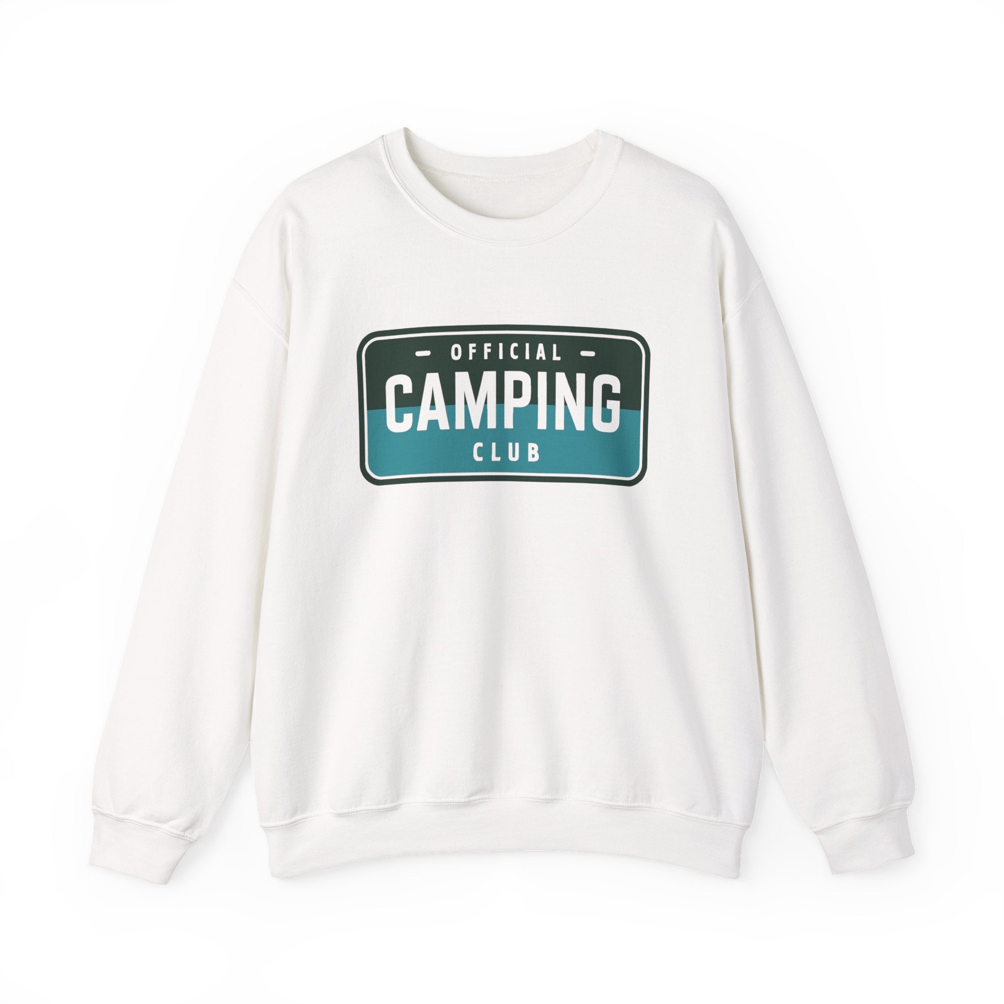Trail-Ready Camping Crewneck