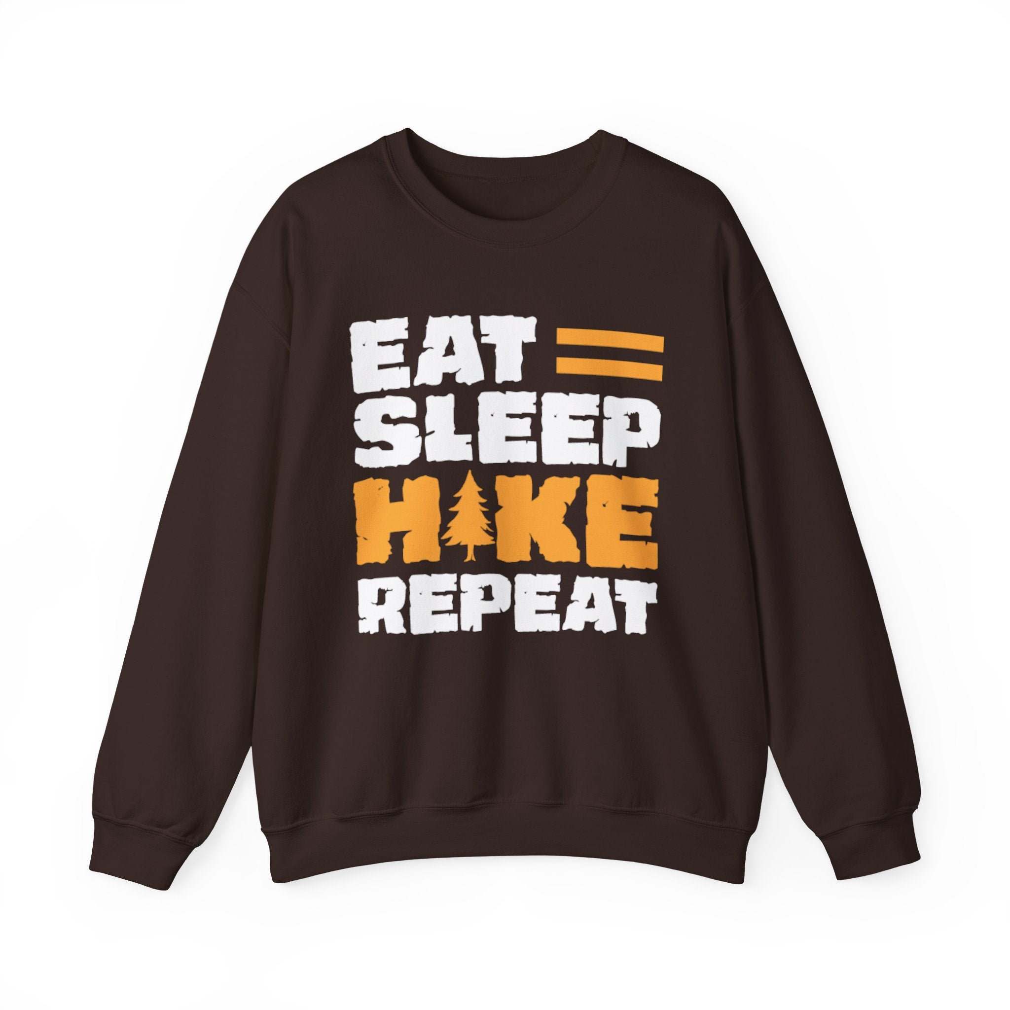 Fearless Hikers Routine Sweatshirt