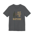Seek Solitude Compass Tee